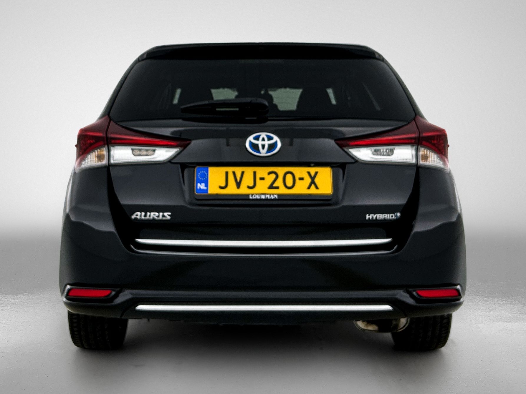 Foto van Toyota Toyota Auris