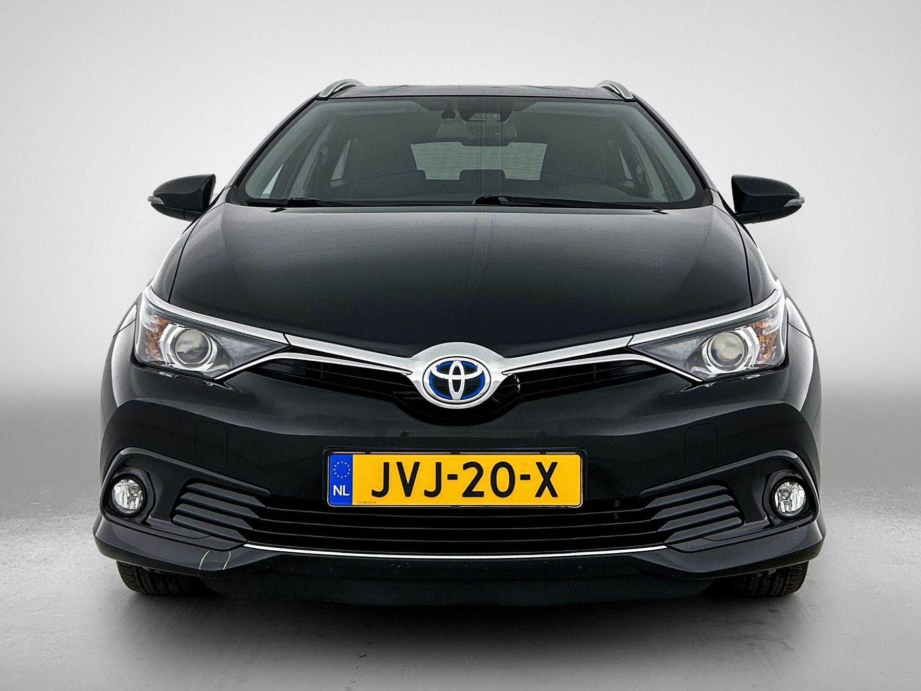 Foto van Toyota Toyota Auris