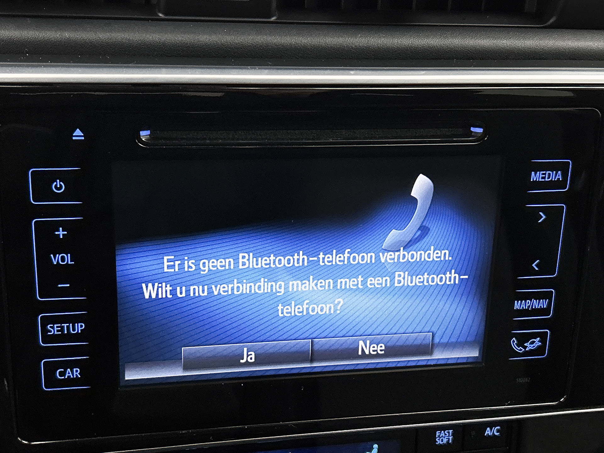 Foto van Toyota Toyota Auris