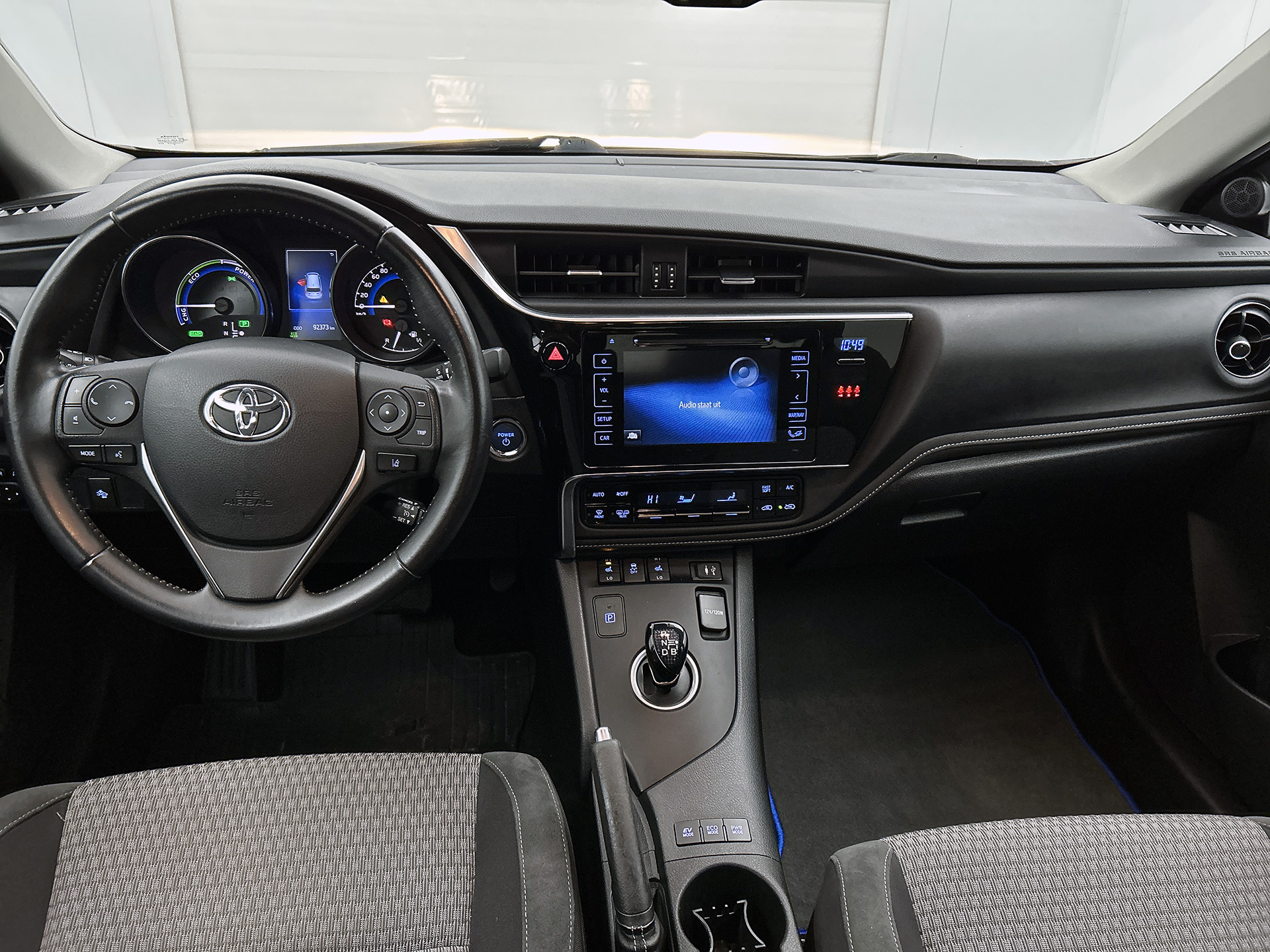 Foto van Toyota Toyota Auris
