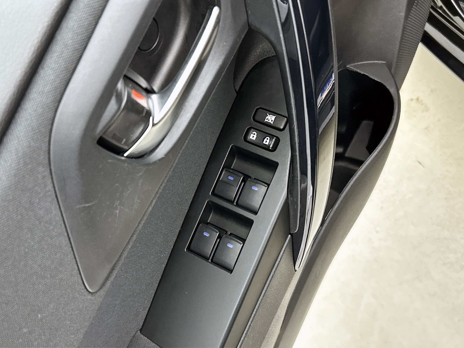 Foto van Toyota Toyota Auris