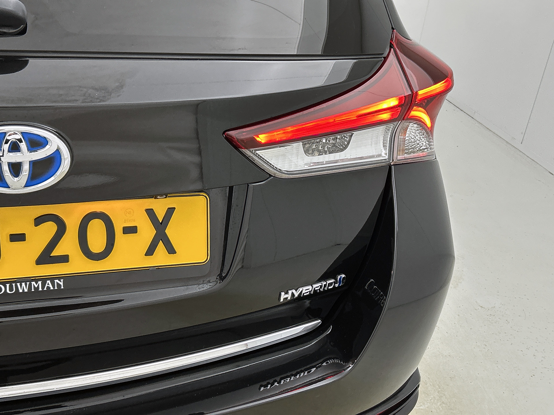 Foto van Toyota Toyota Auris