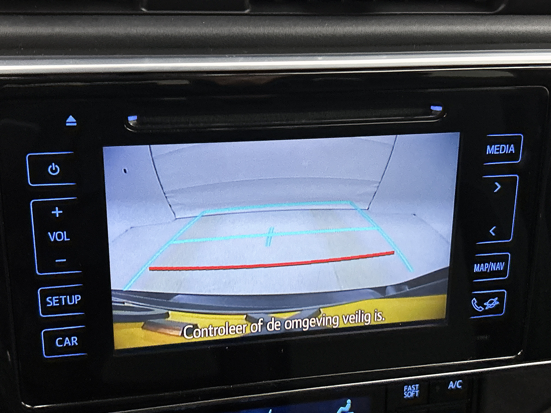 Foto van Toyota Toyota Auris