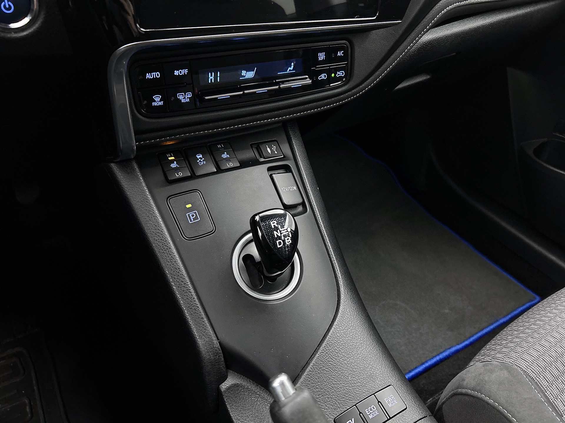 Foto van Toyota Toyota Auris