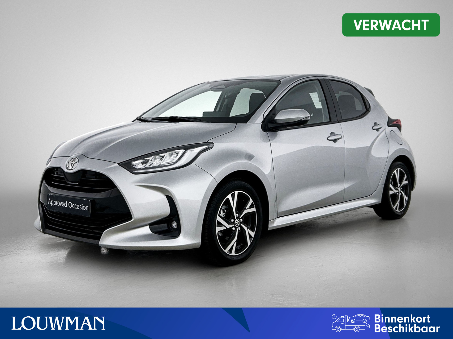 Foto van Toyota Yaris