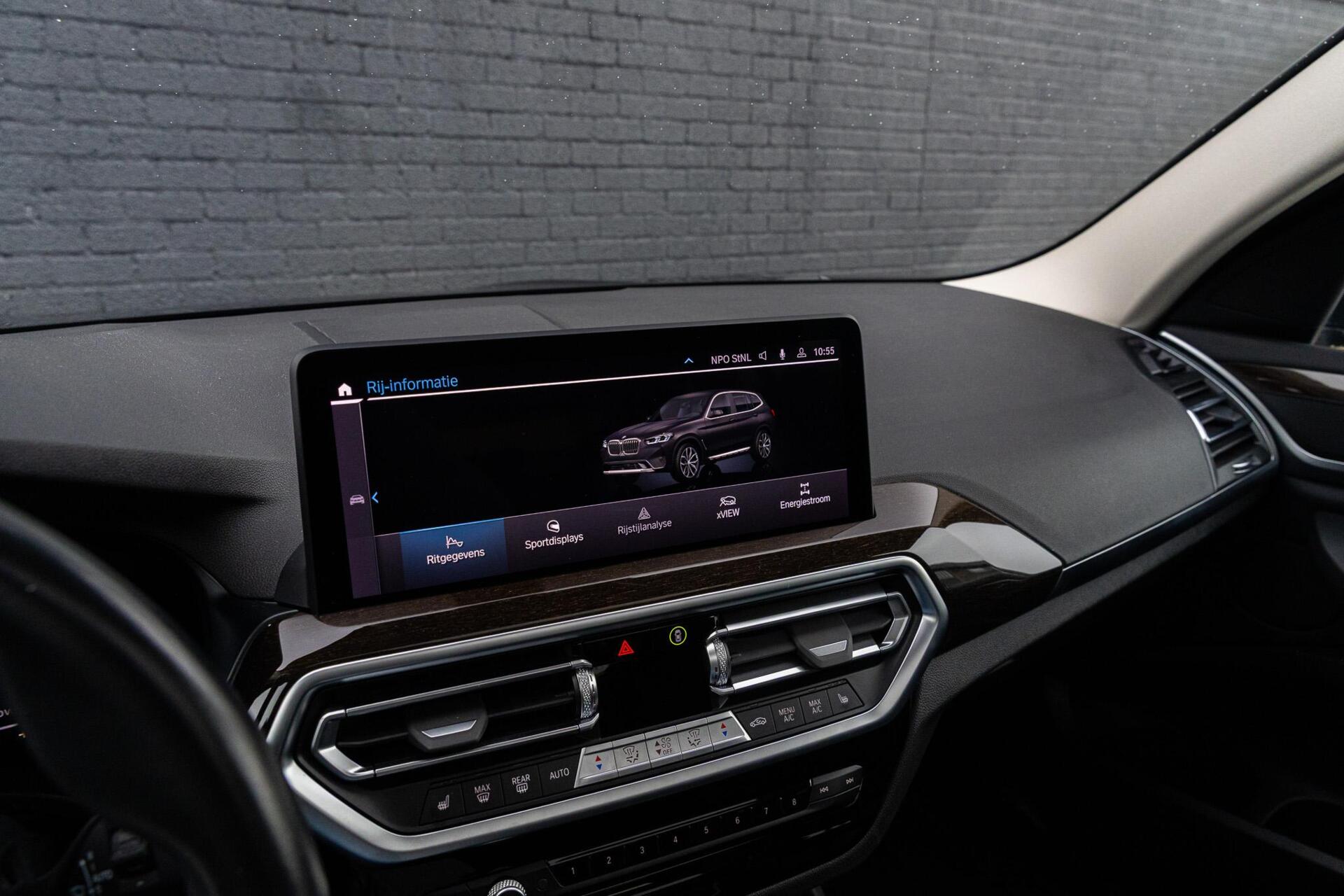 Foto van BMW X3 Xdrive30e