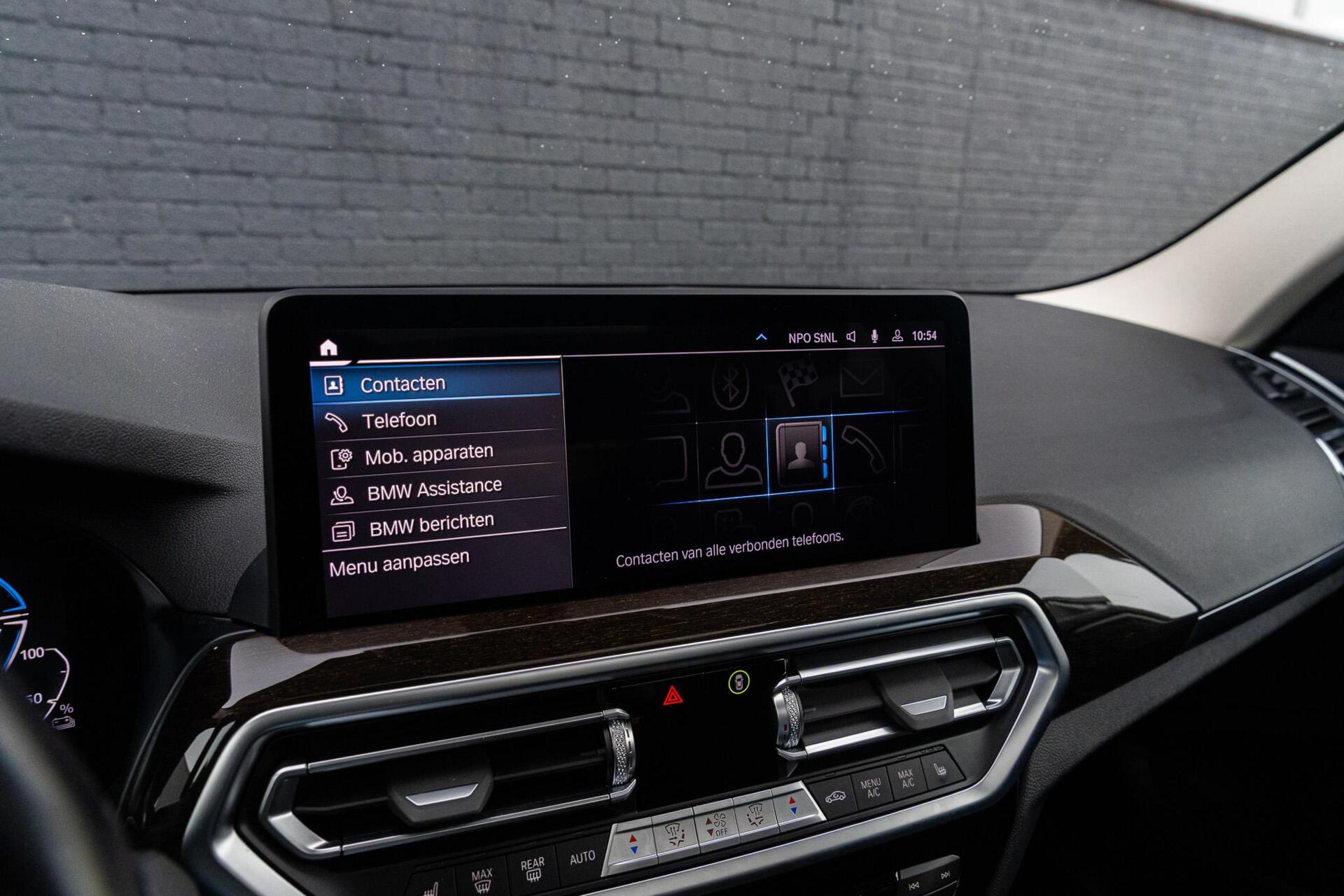 Foto van BMW X3 Xdrive30e
