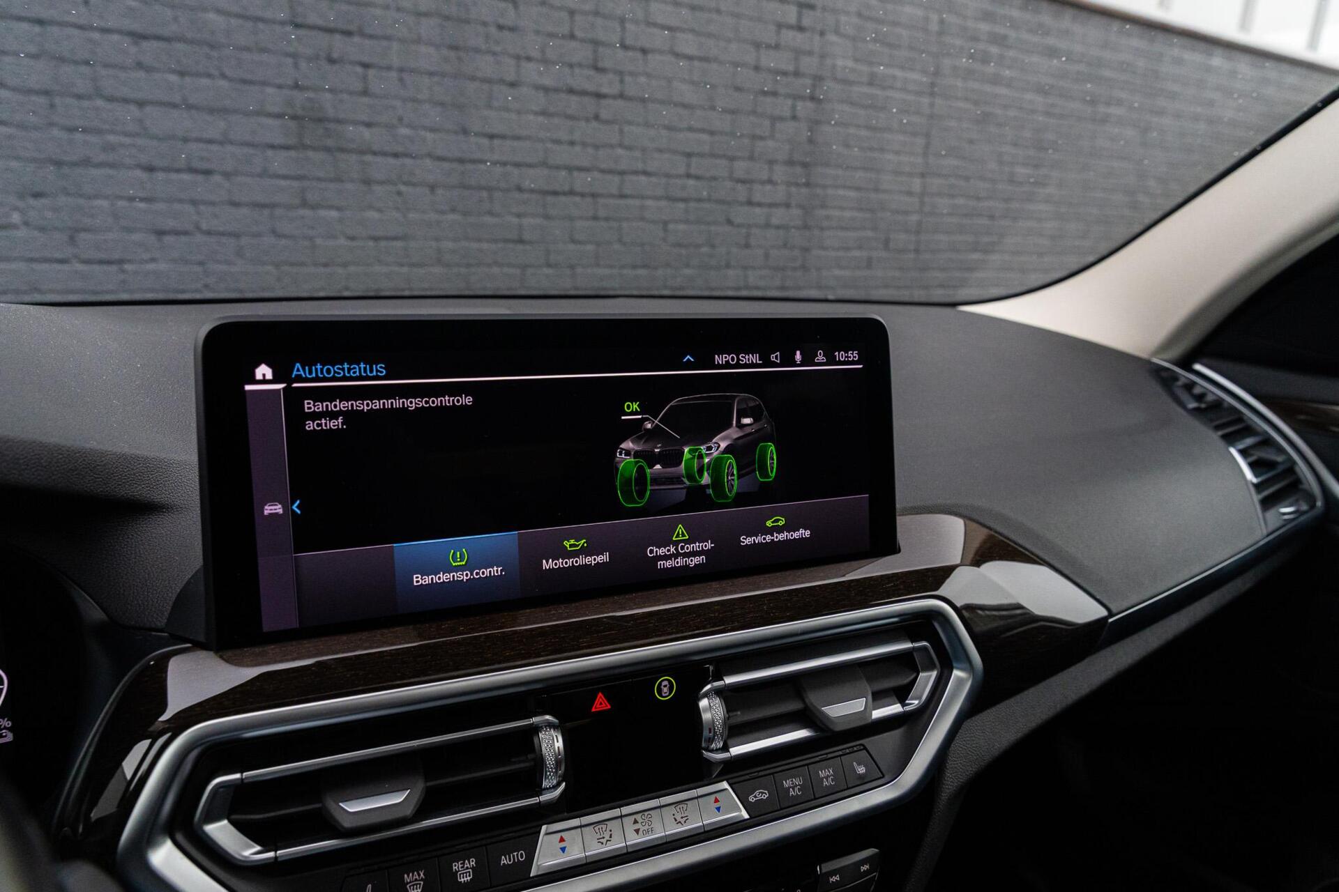Foto van BMW X3 Xdrive30e