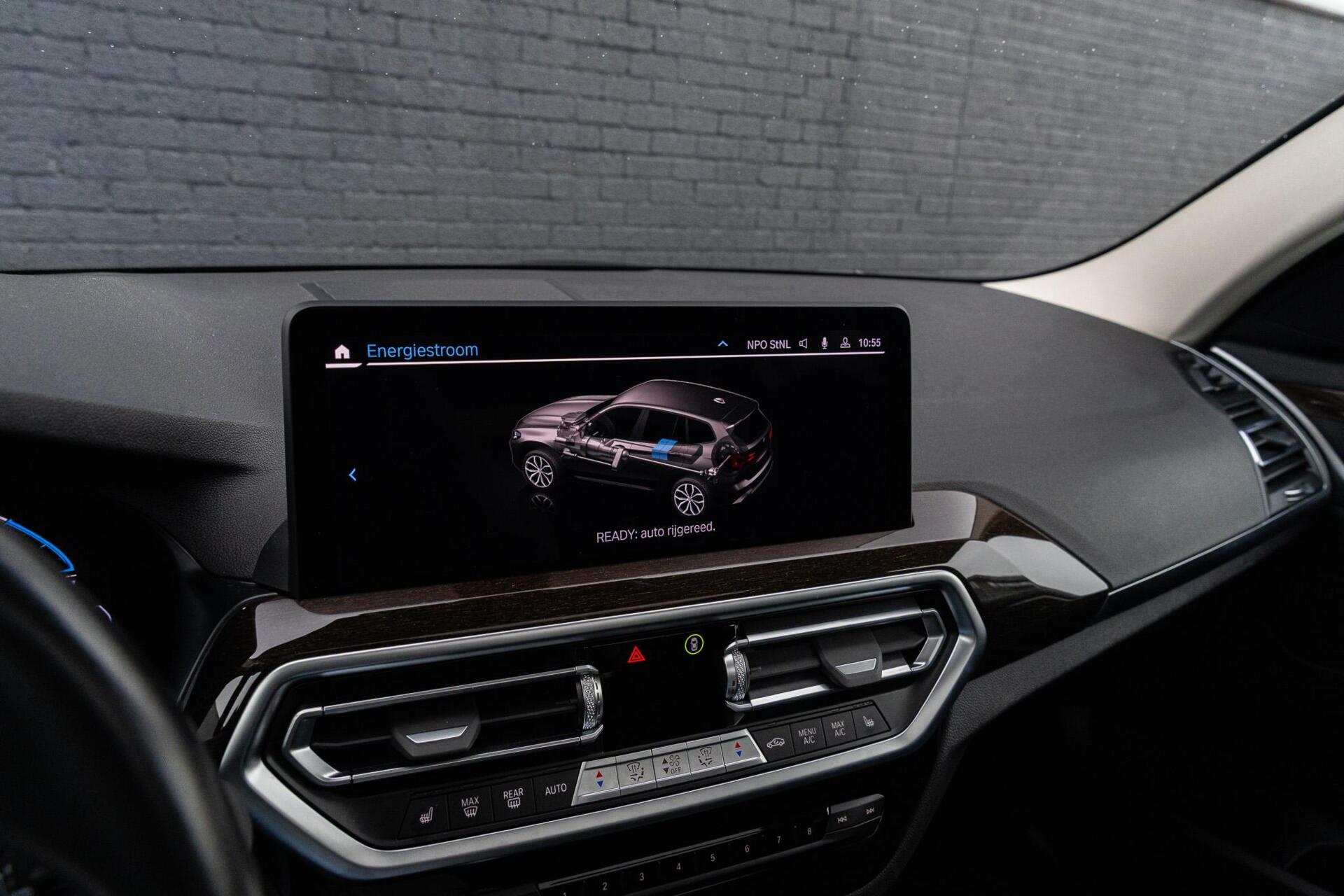 Foto van BMW X3 Xdrive30e