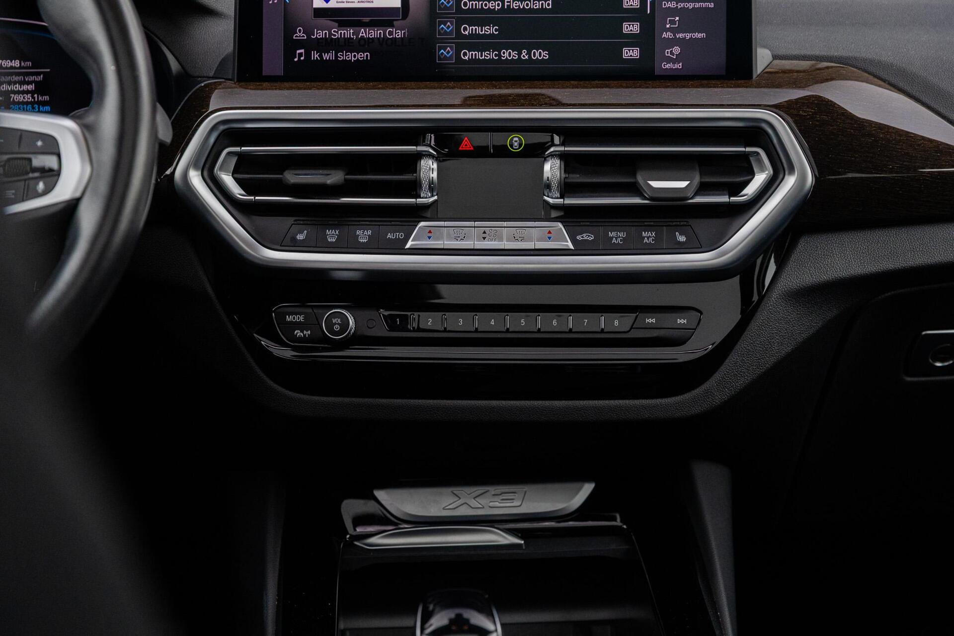Foto van BMW X3 Xdrive30e