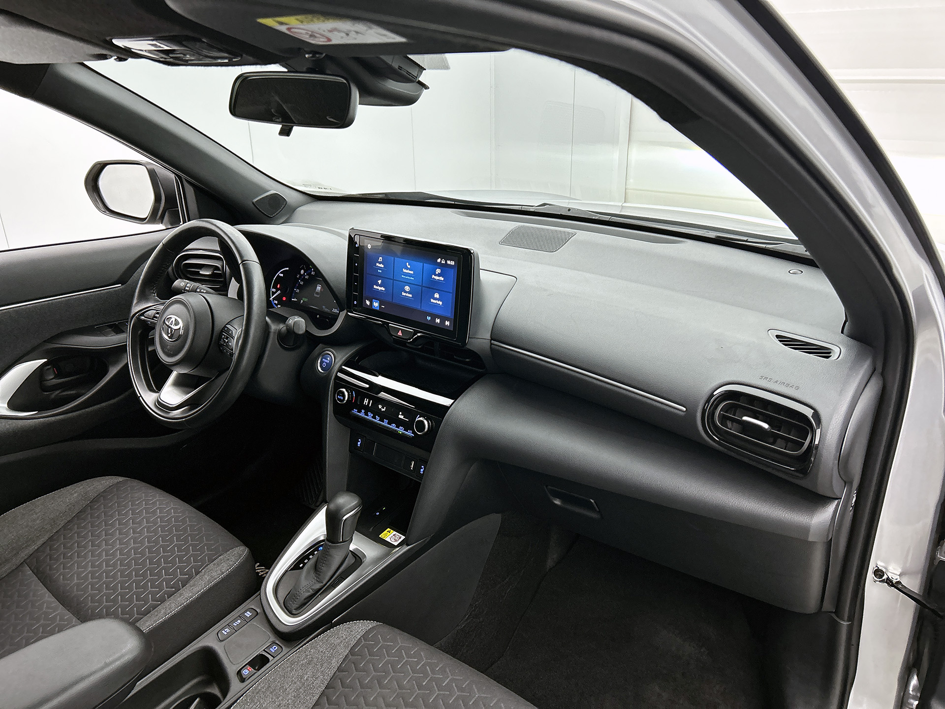 Foto van Toyota Toyota Yaris Cross