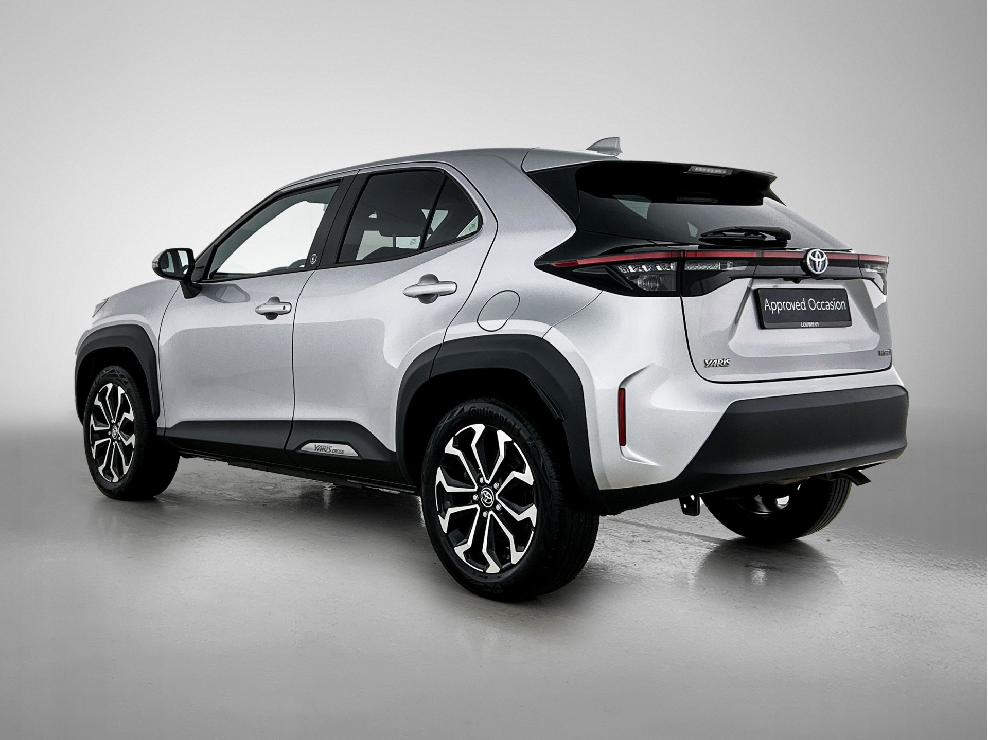 Foto van Toyota Toyota Yaris Cross
