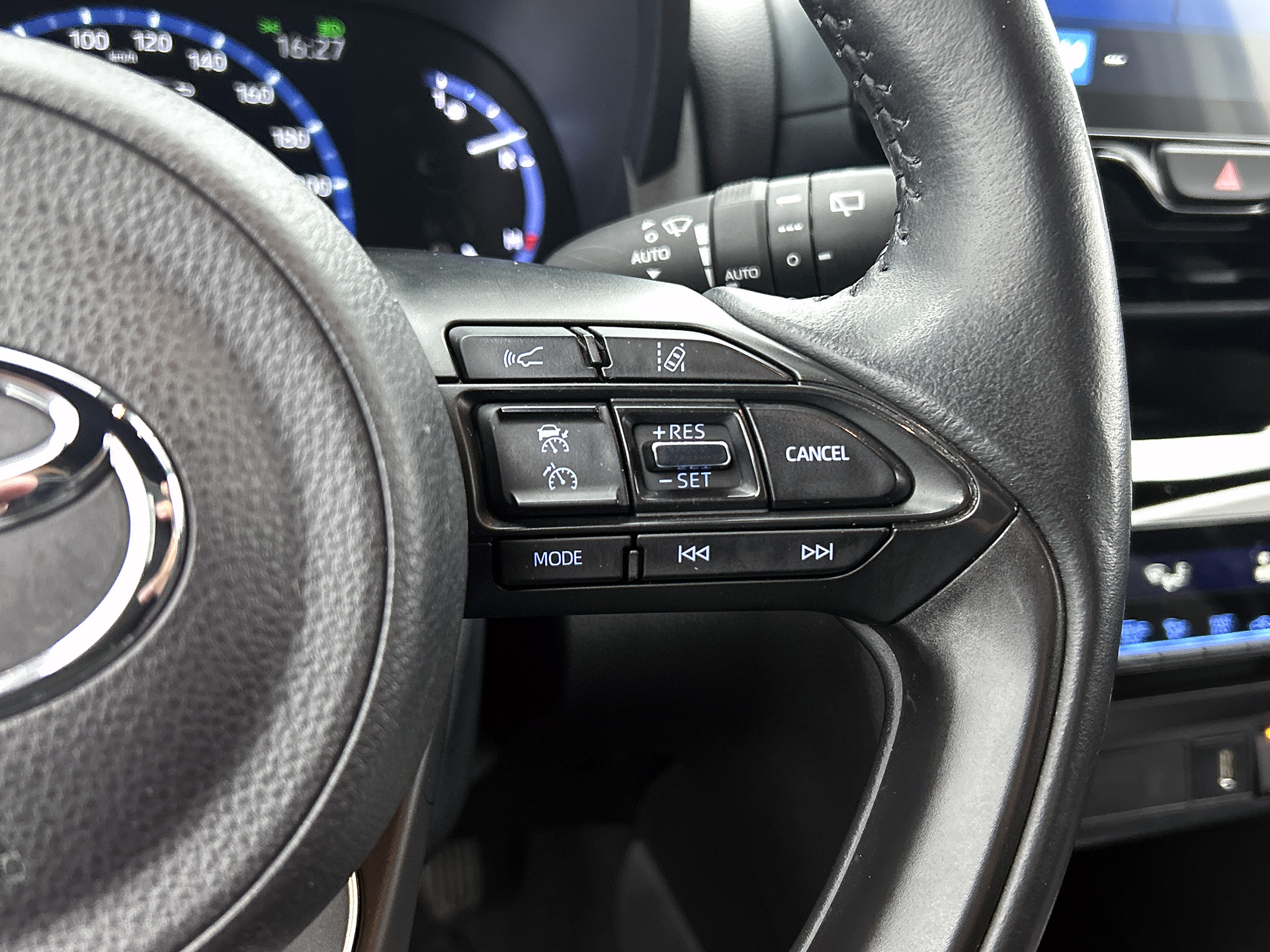 Foto van Toyota Toyota Yaris Cross