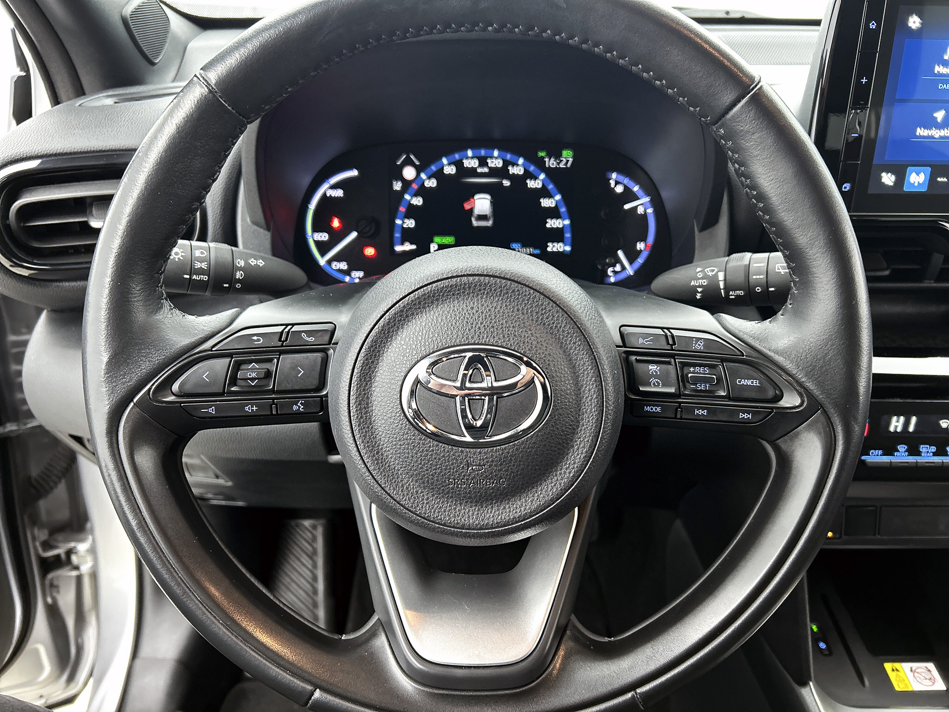 Foto van Toyota Toyota Yaris Cross