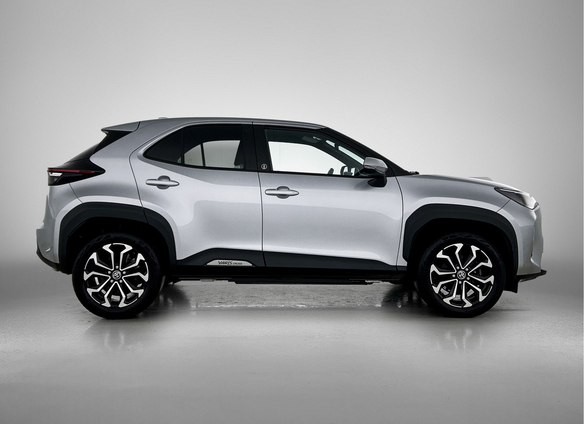 Foto van Toyota Toyota Yaris Cross