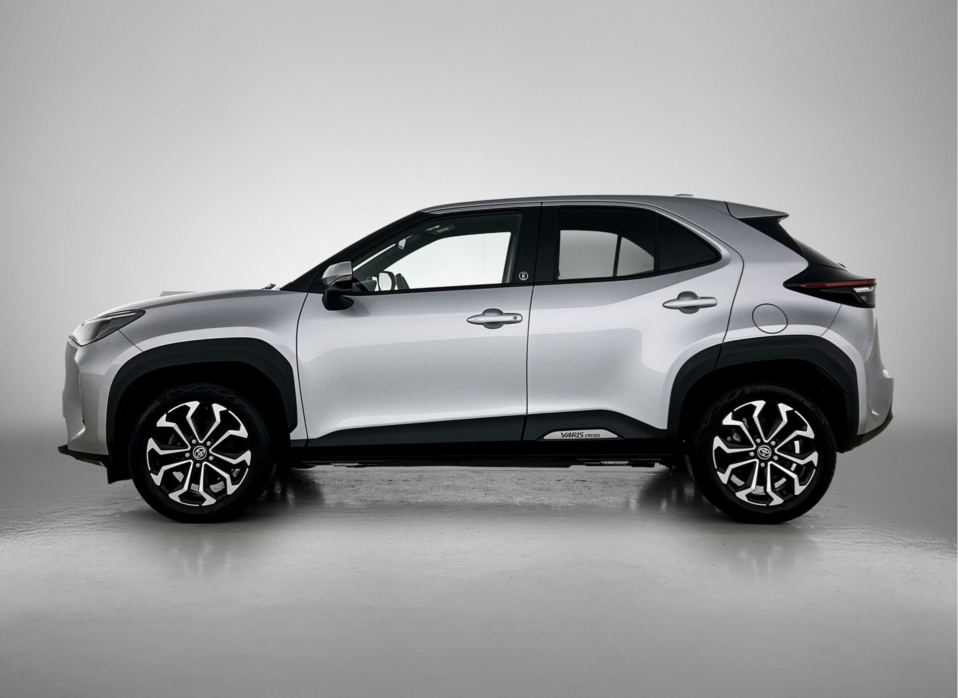 Foto van Toyota Toyota Yaris Cross