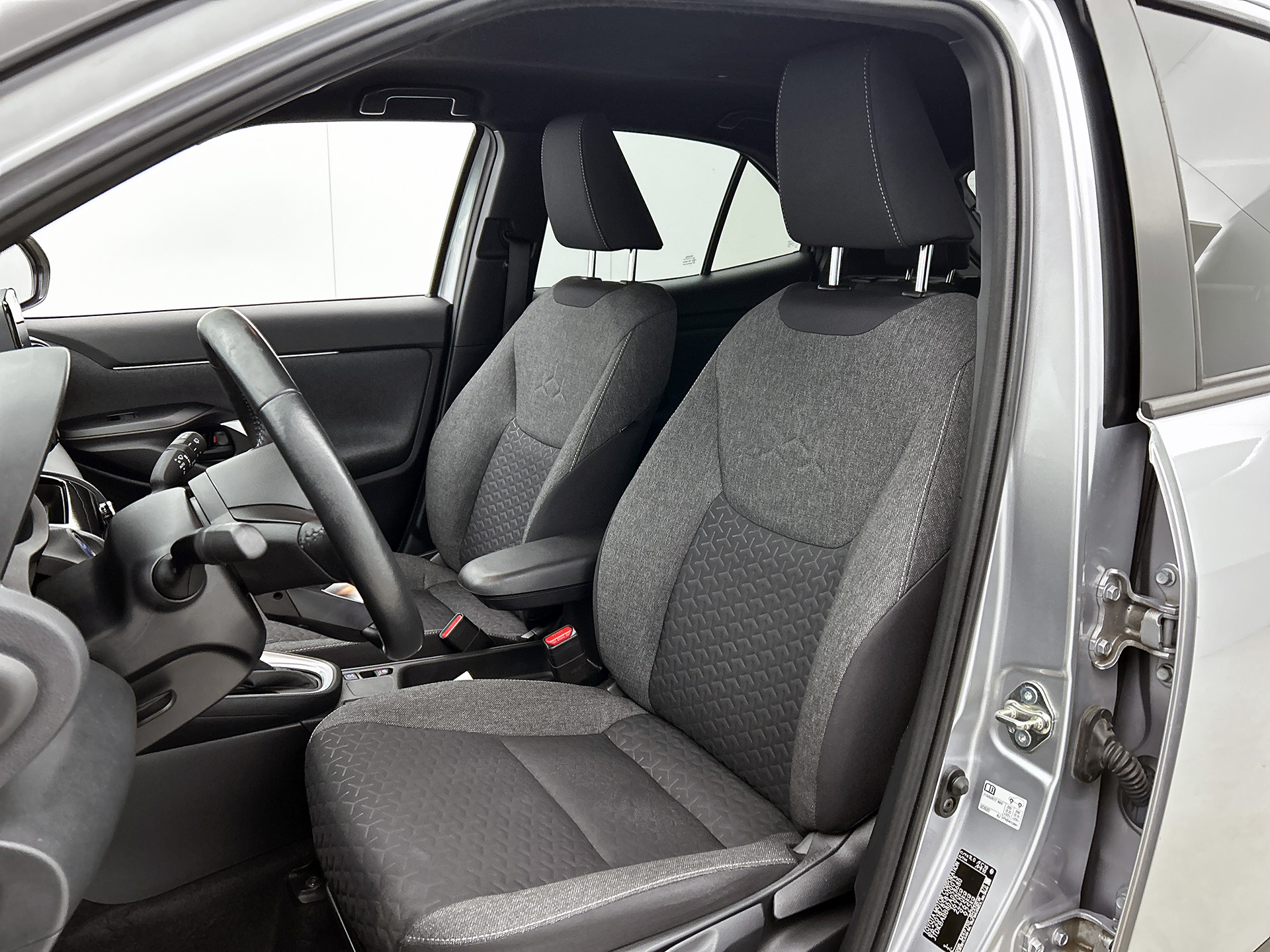 Foto van Toyota Toyota Yaris Cross