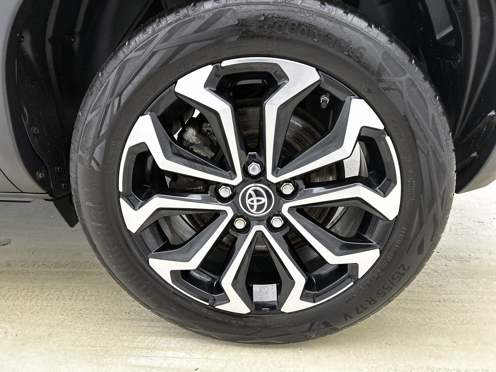 Foto van Toyota Toyota Yaris Cross