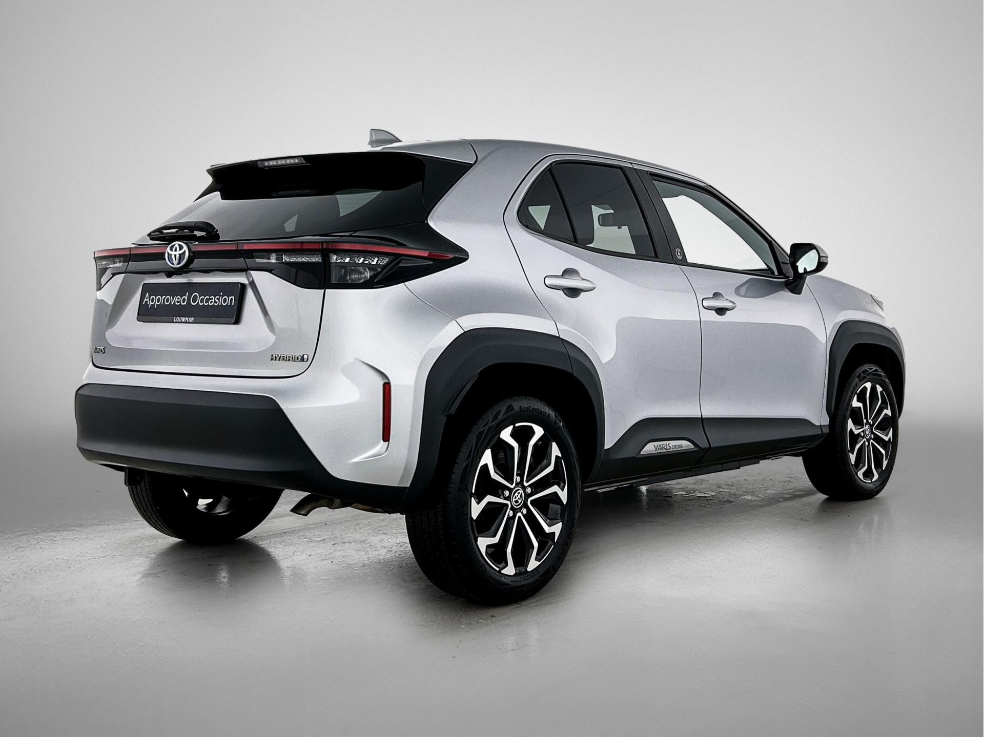 Foto van Toyota Toyota Yaris Cross