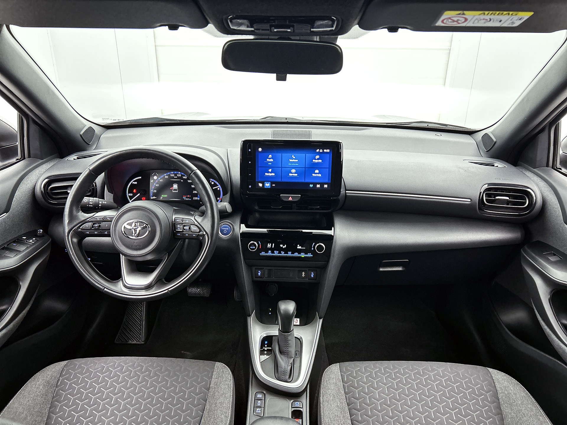 Foto van Toyota Toyota Yaris Cross