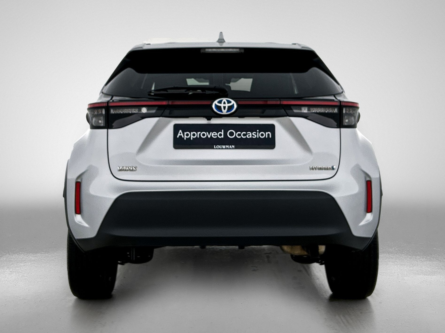 Foto van Toyota Toyota Yaris Cross