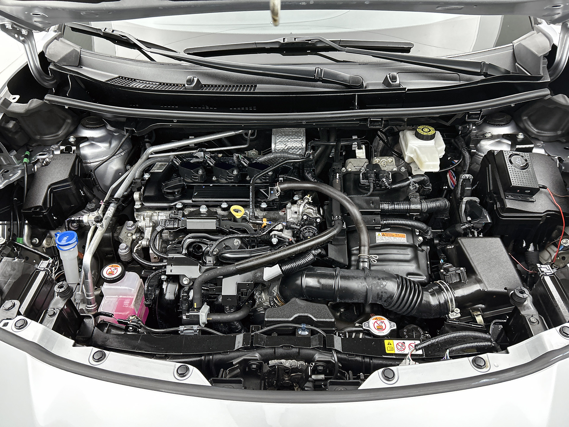 Foto van Toyota Toyota Yaris Cross