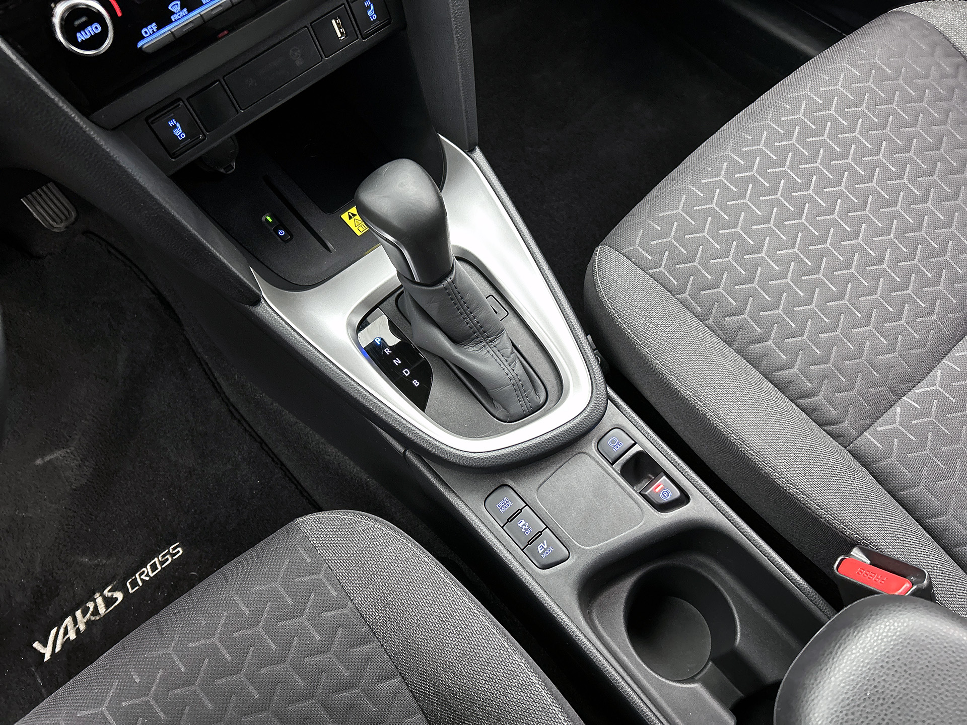 Foto van Toyota Toyota Yaris Cross