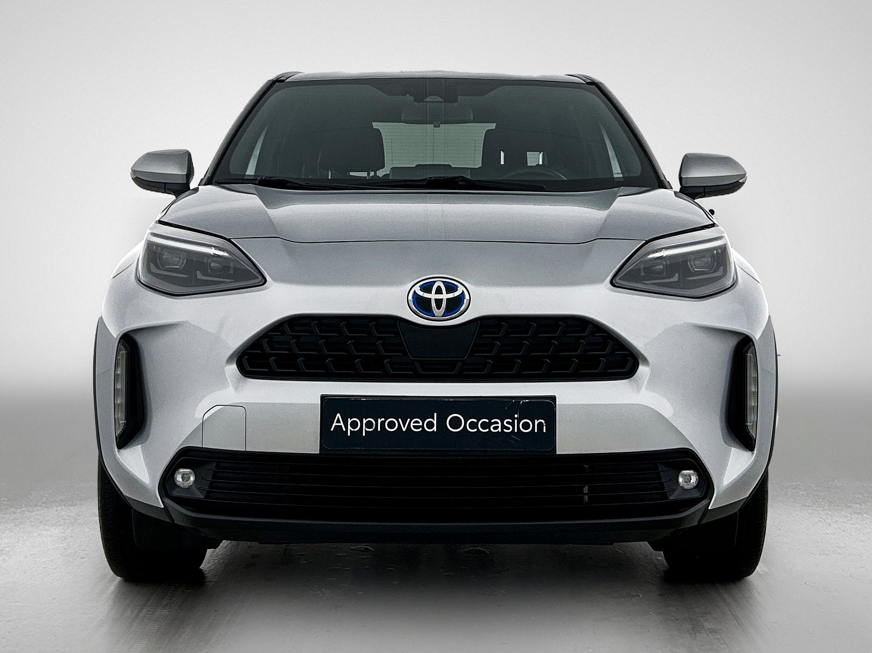 Foto van Toyota Toyota Yaris Cross