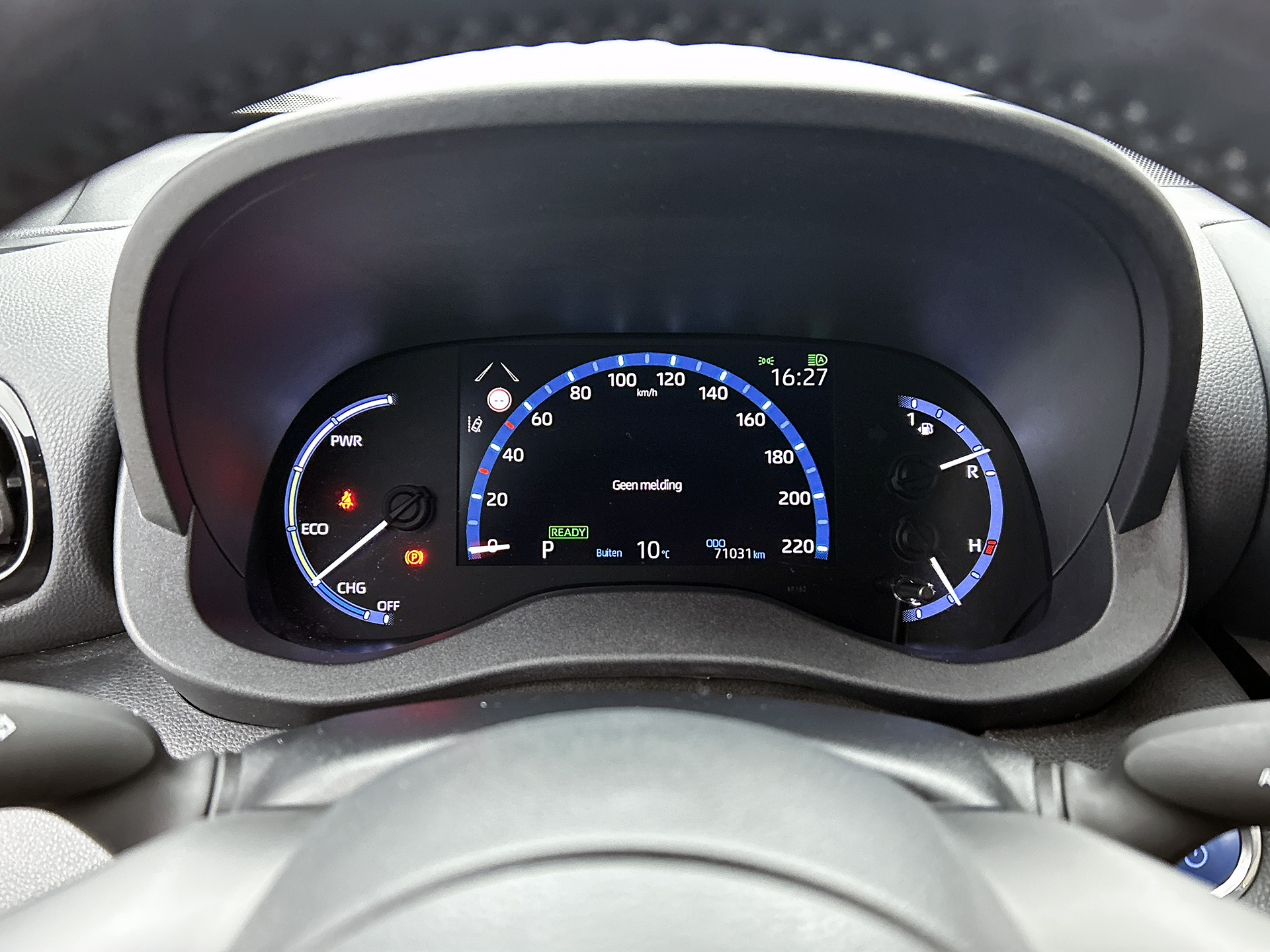 Foto van Toyota Toyota Yaris Cross