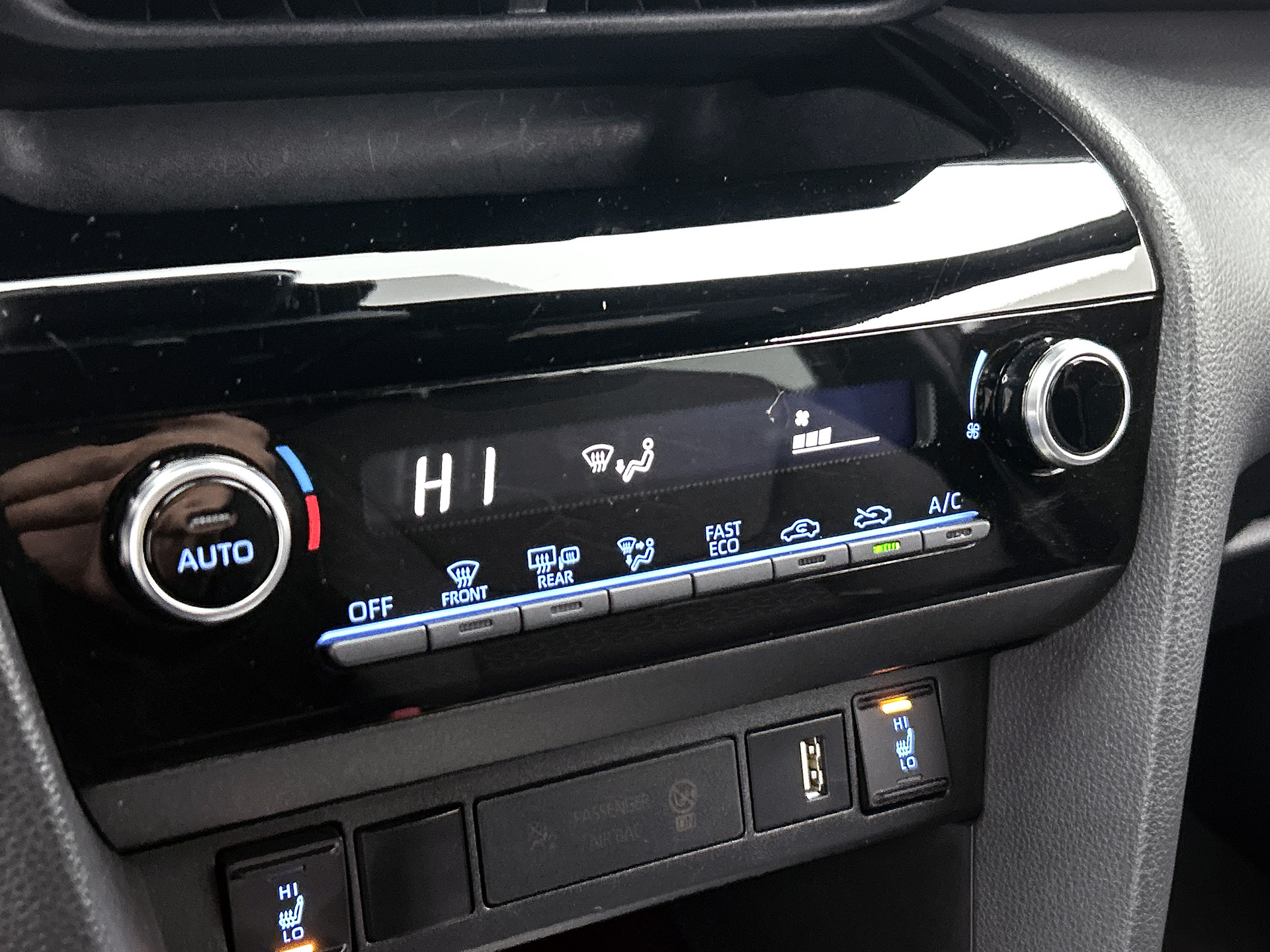 Foto van Toyota Toyota Yaris Cross