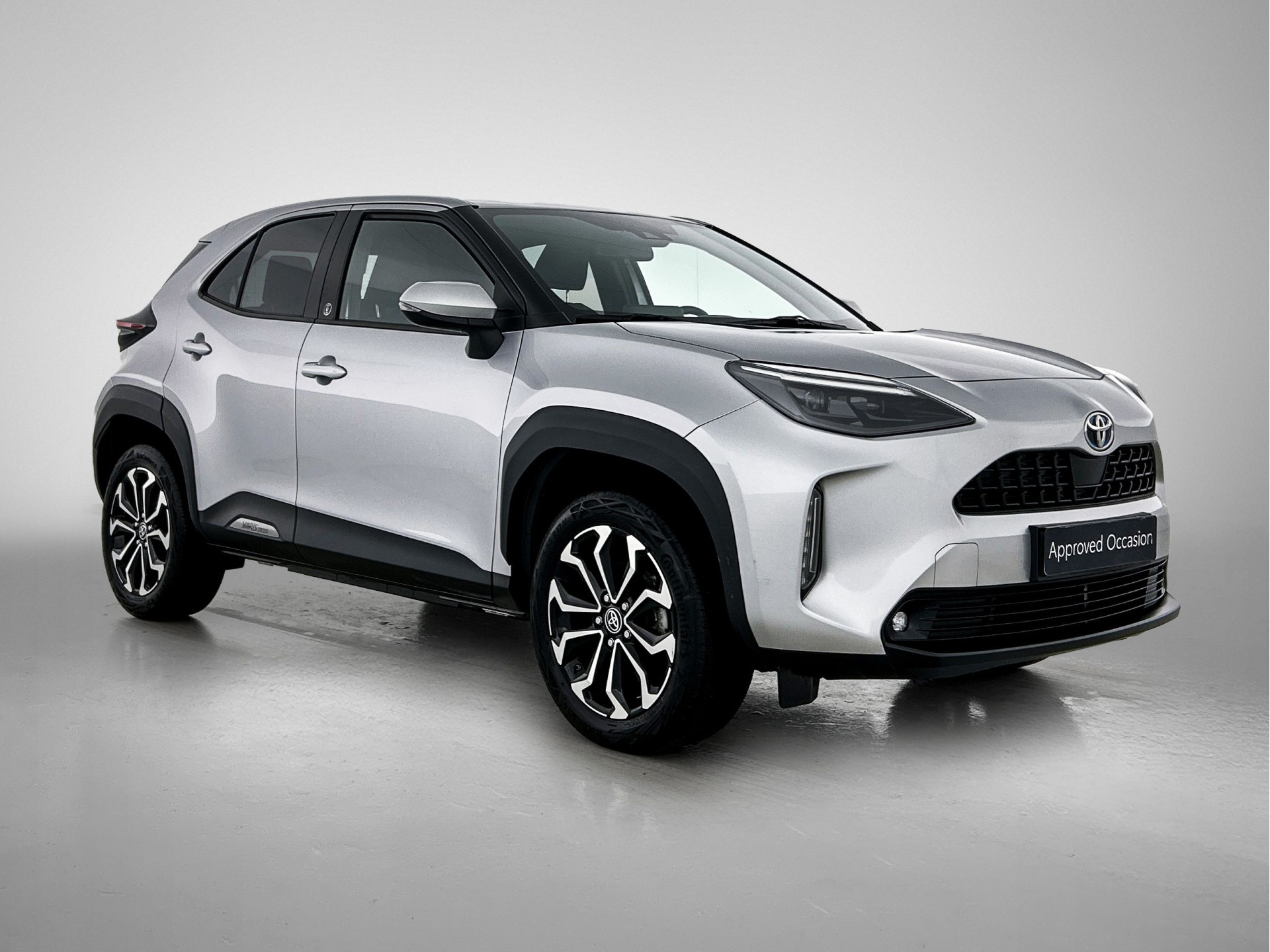 Foto van Toyota Toyota Yaris Cross