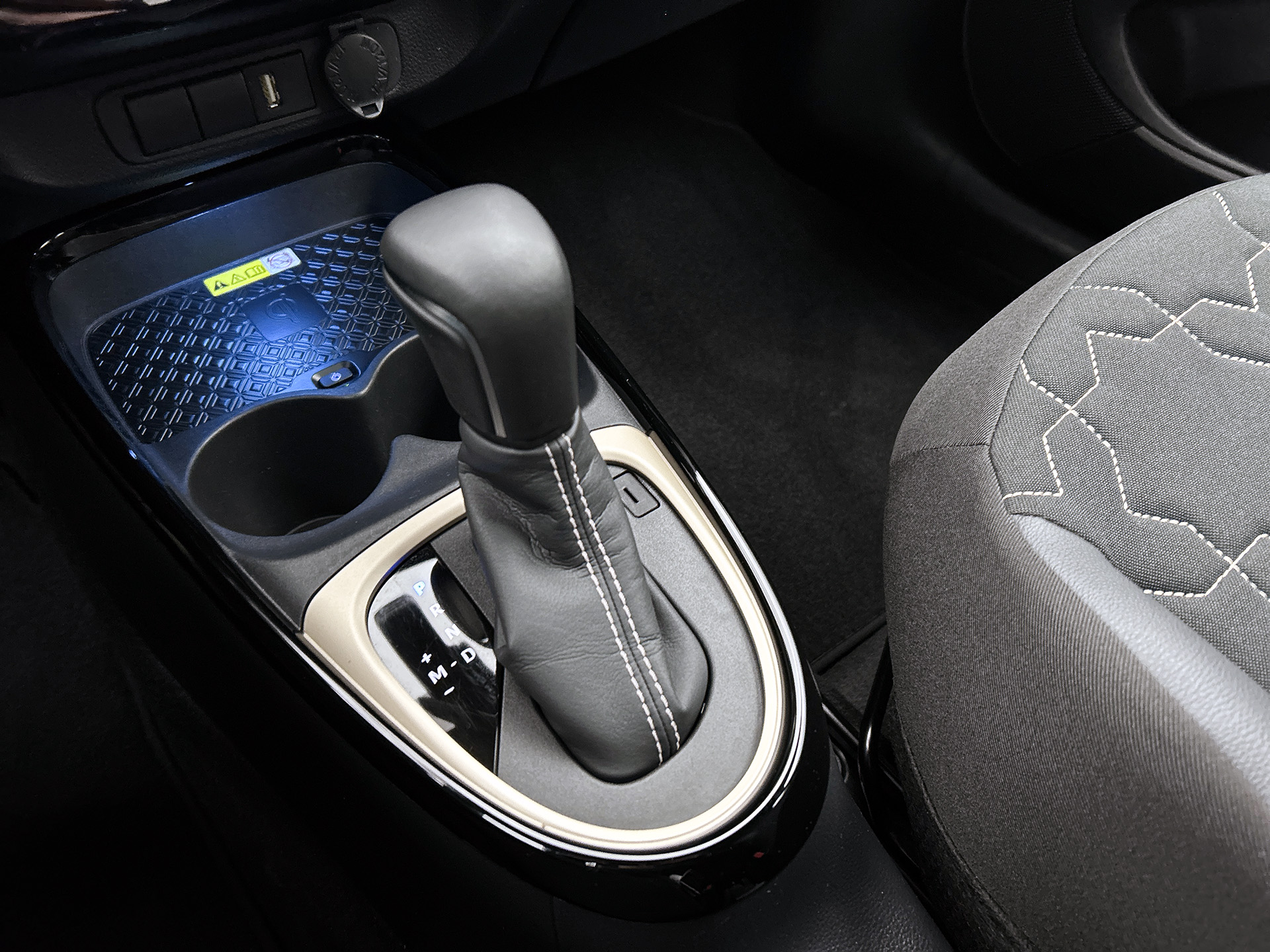Foto van Toyota Toyota Aygo X