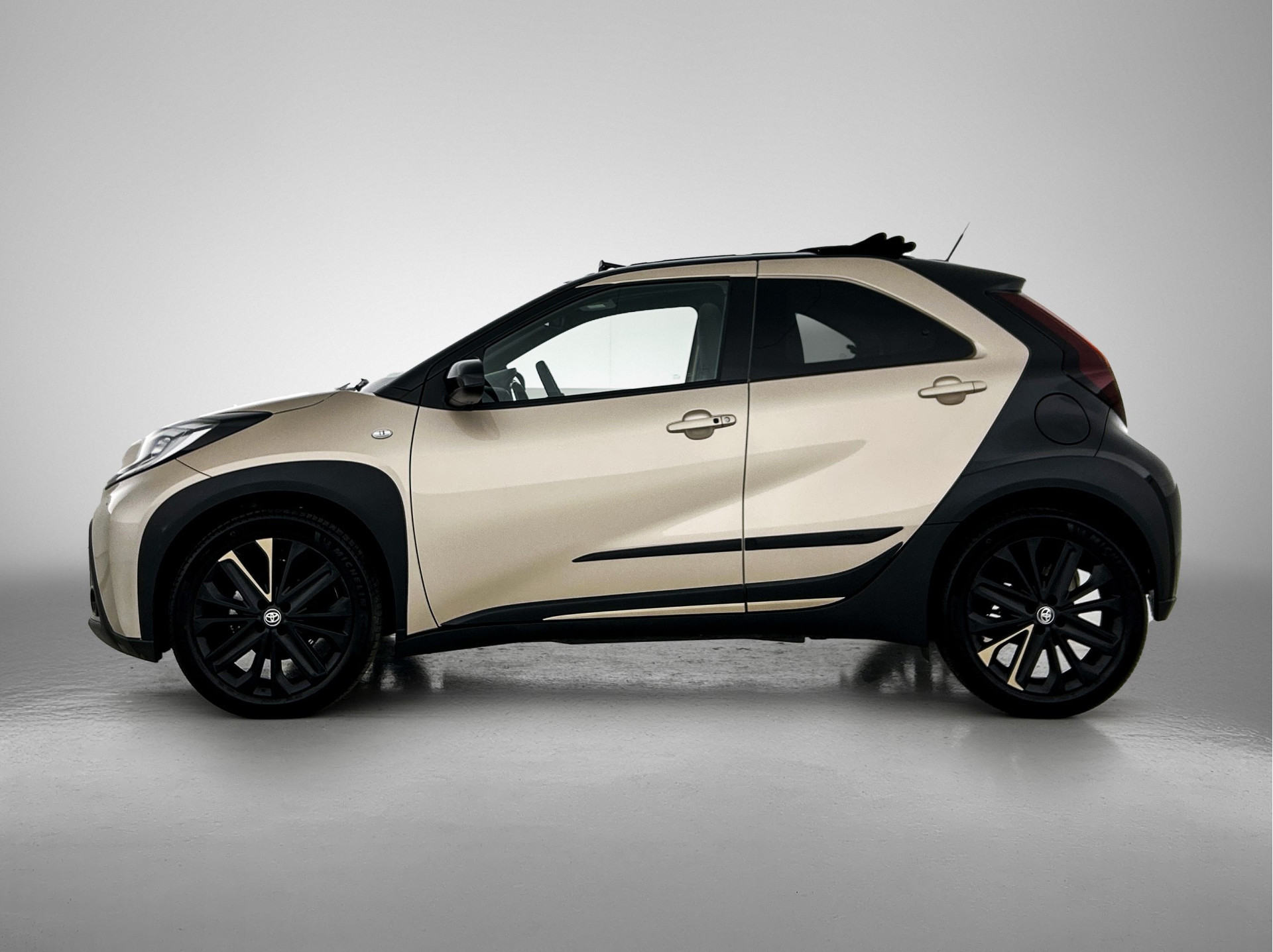 Foto van Toyota Toyota Aygo X