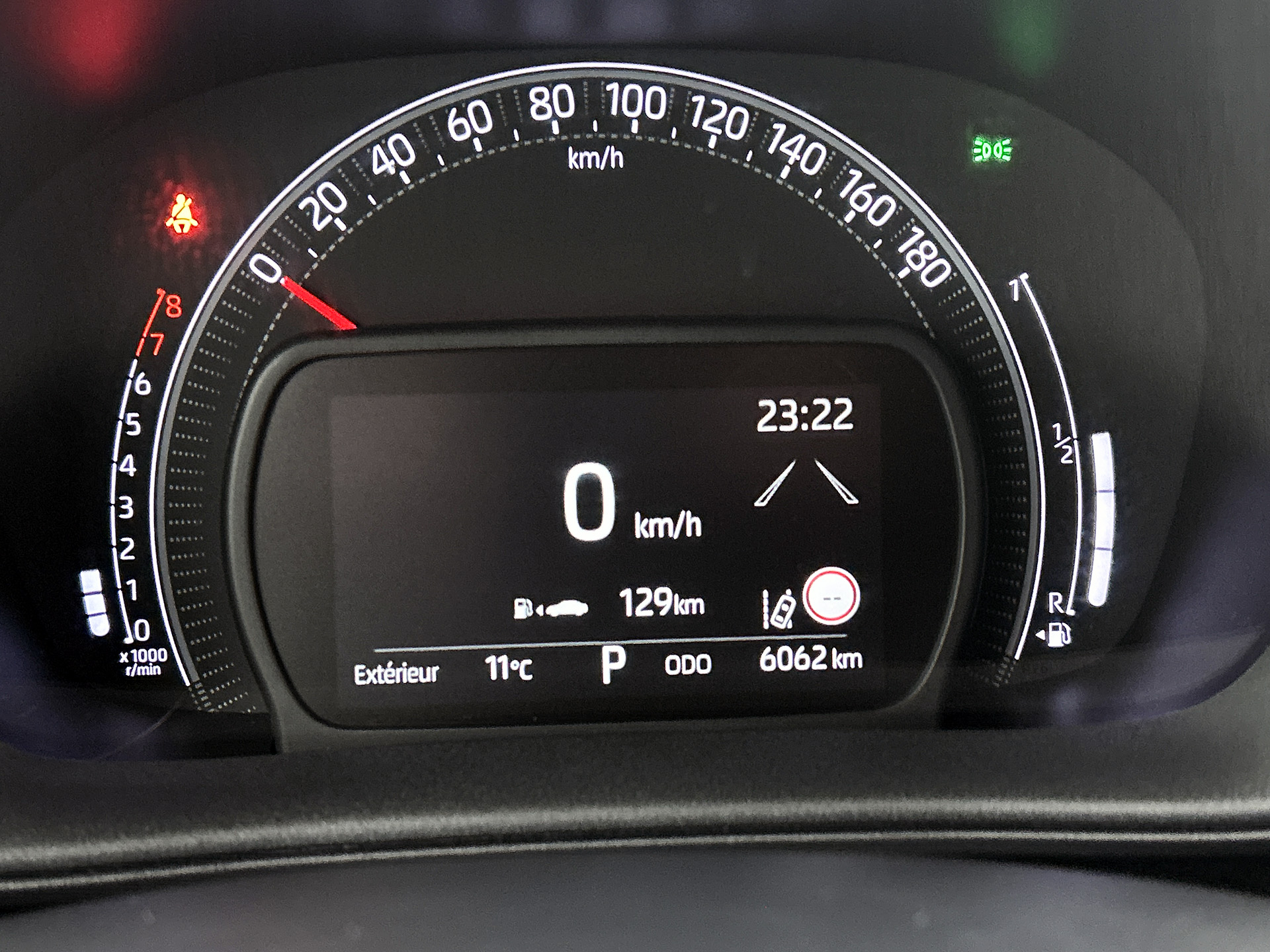 Foto van Toyota Toyota Aygo X