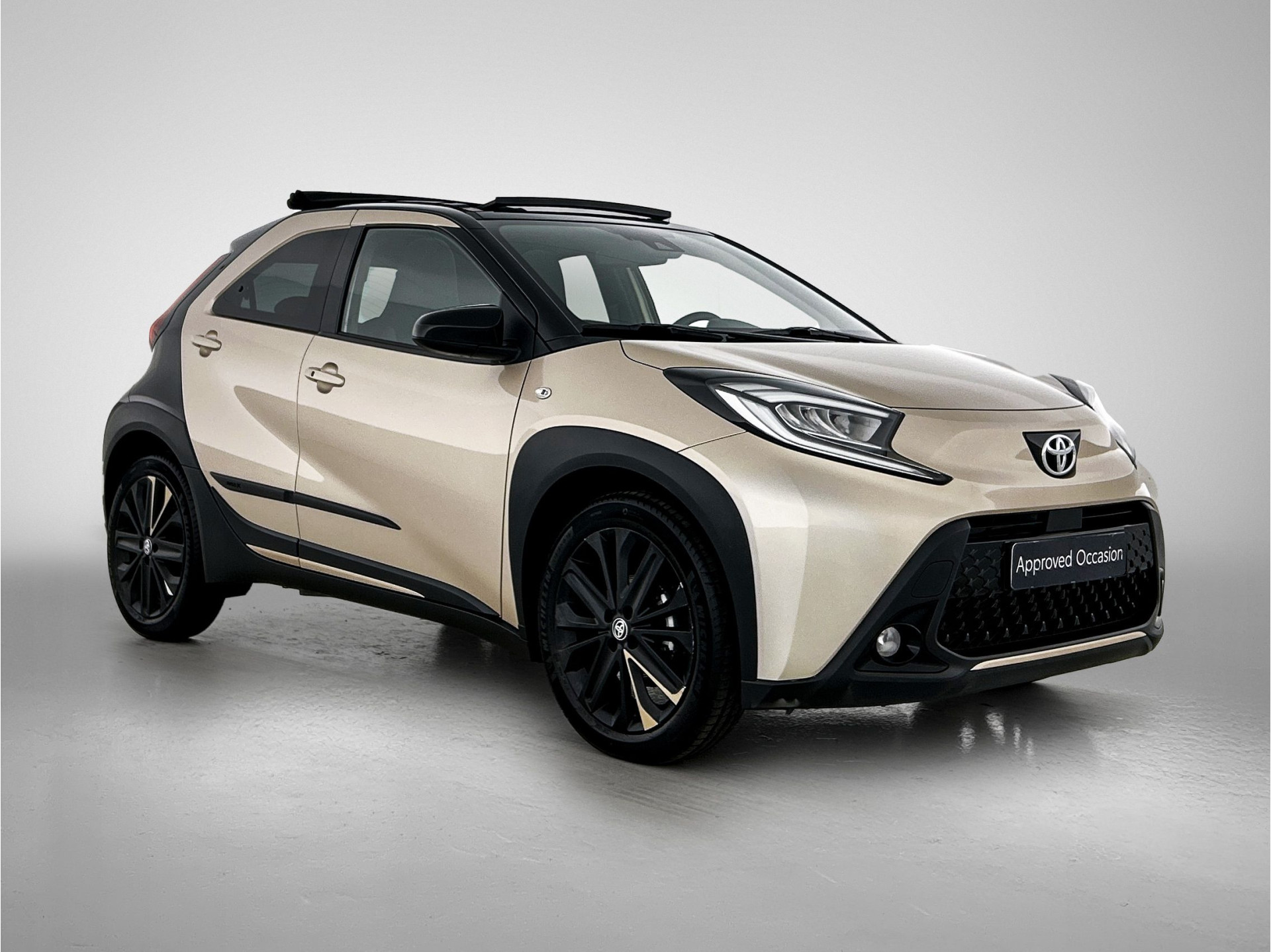 Foto van Toyota Toyota Aygo X