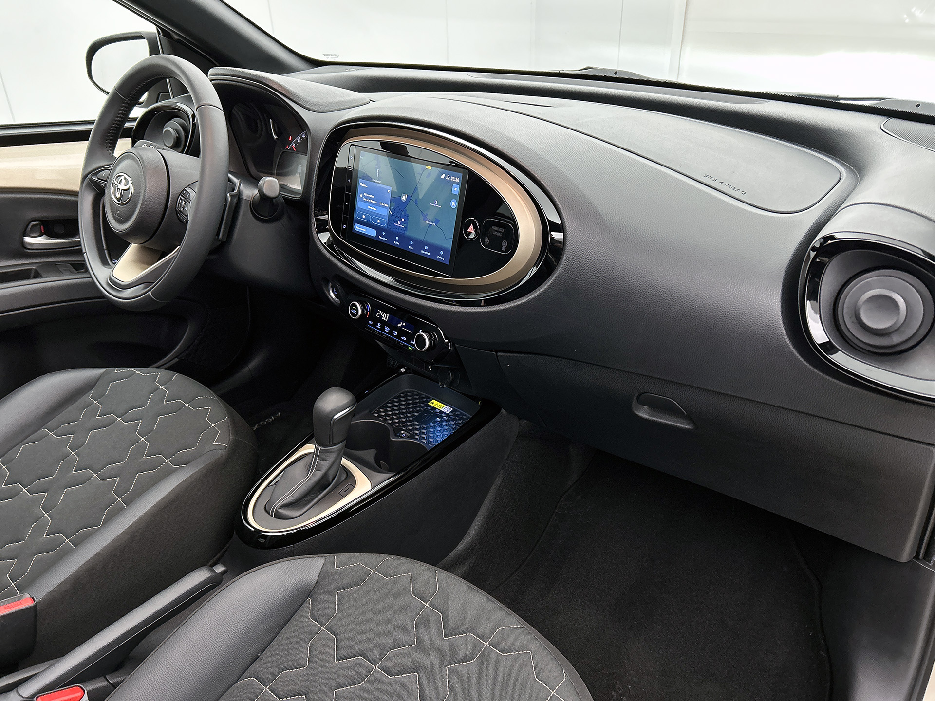 Foto van Toyota Toyota Aygo X