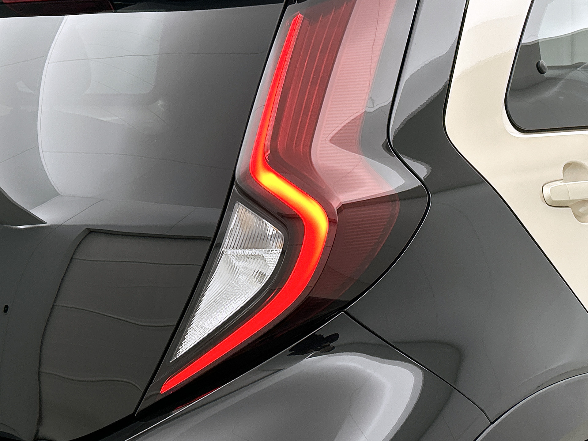 Foto van Toyota Toyota Aygo X