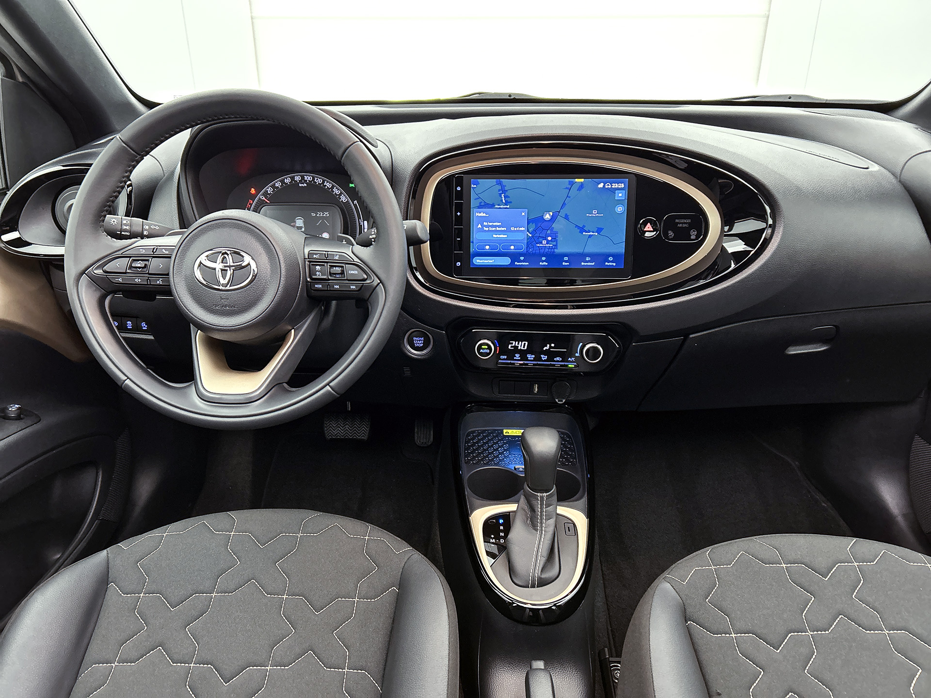Foto van Toyota Toyota Aygo X