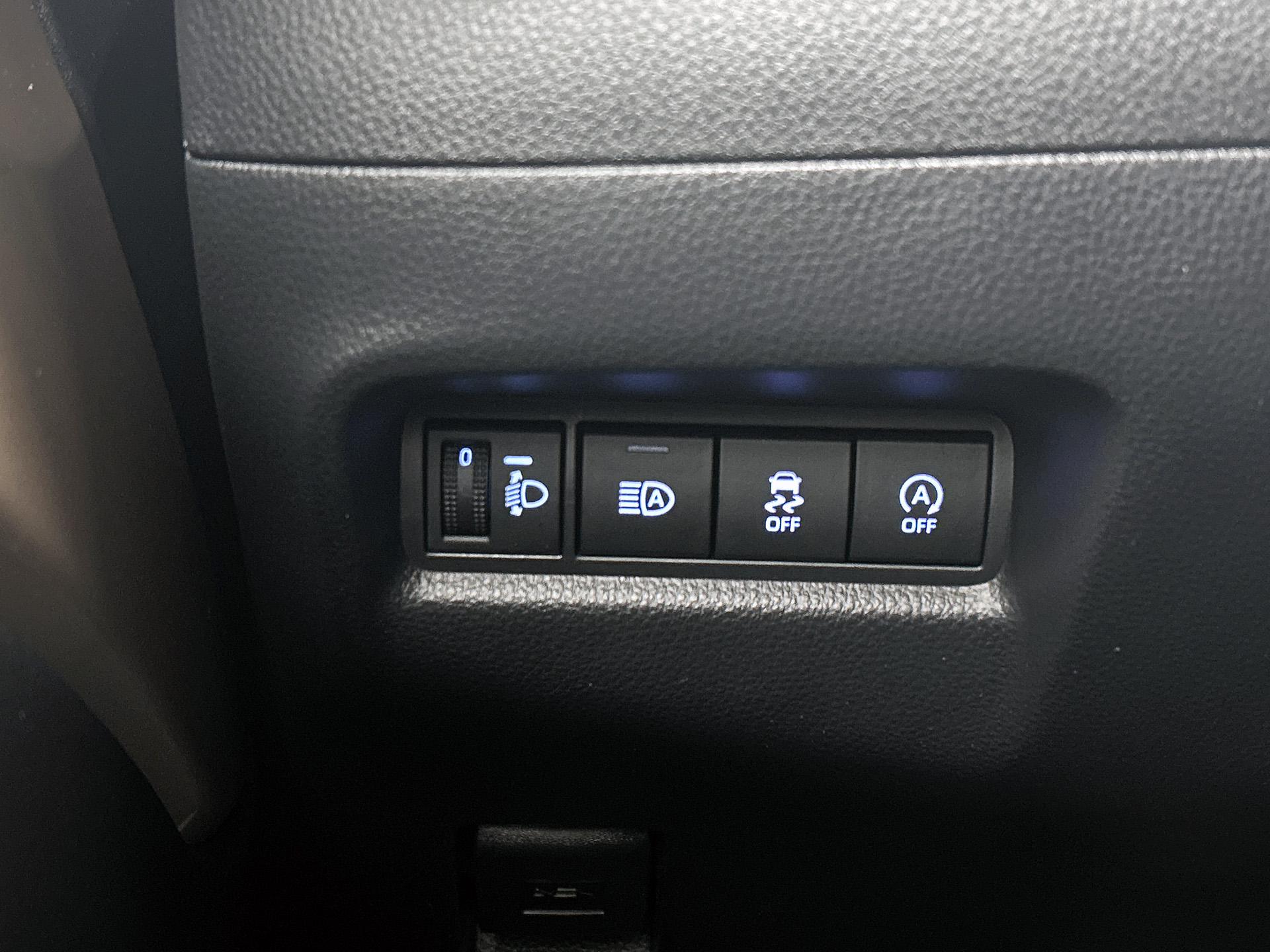 Foto van Toyota Toyota Aygo X