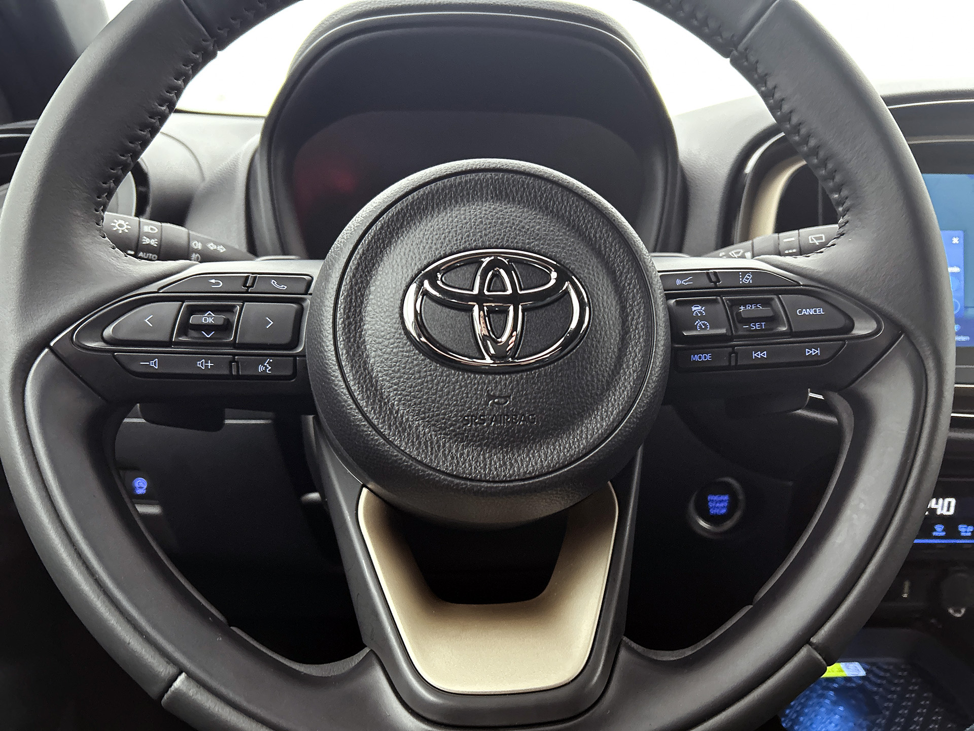 Foto van Toyota Toyota Aygo X