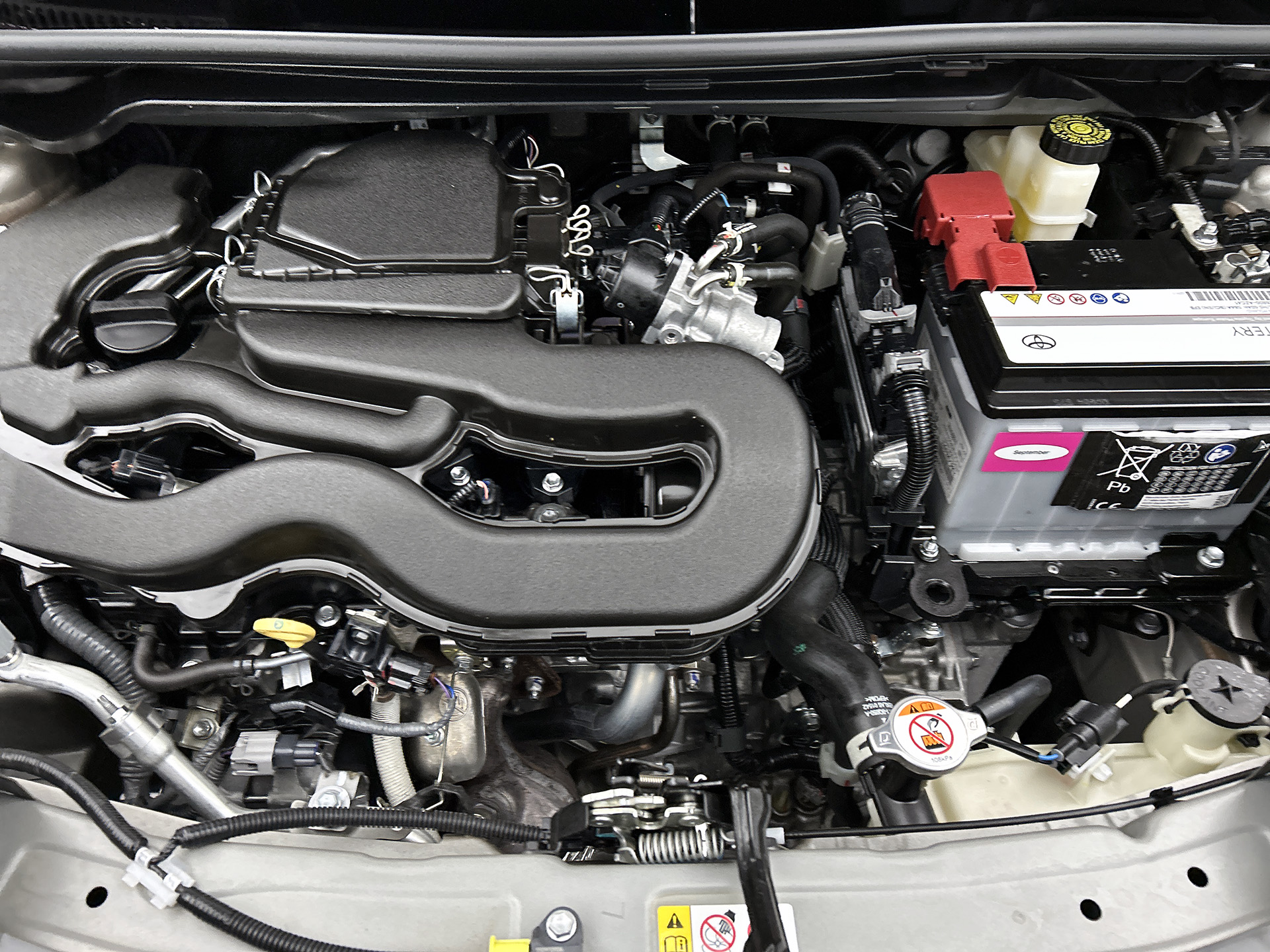 Foto van Toyota Toyota Aygo X