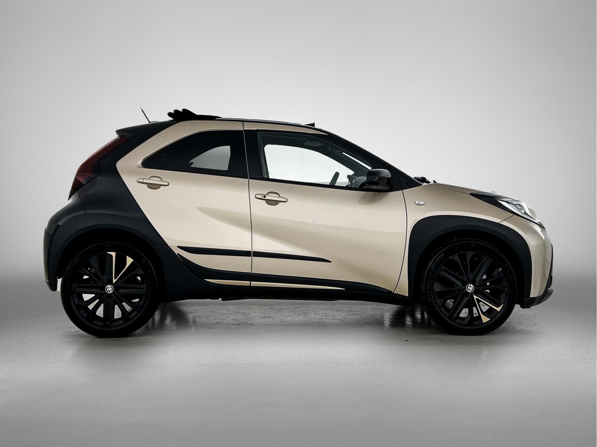 Foto van Toyota Toyota Aygo X