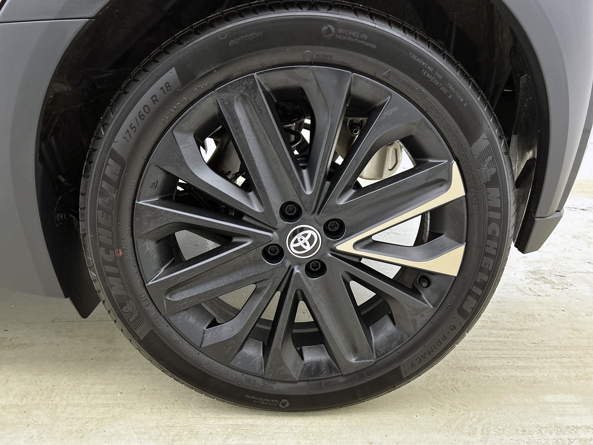 Foto van Toyota Toyota Aygo X