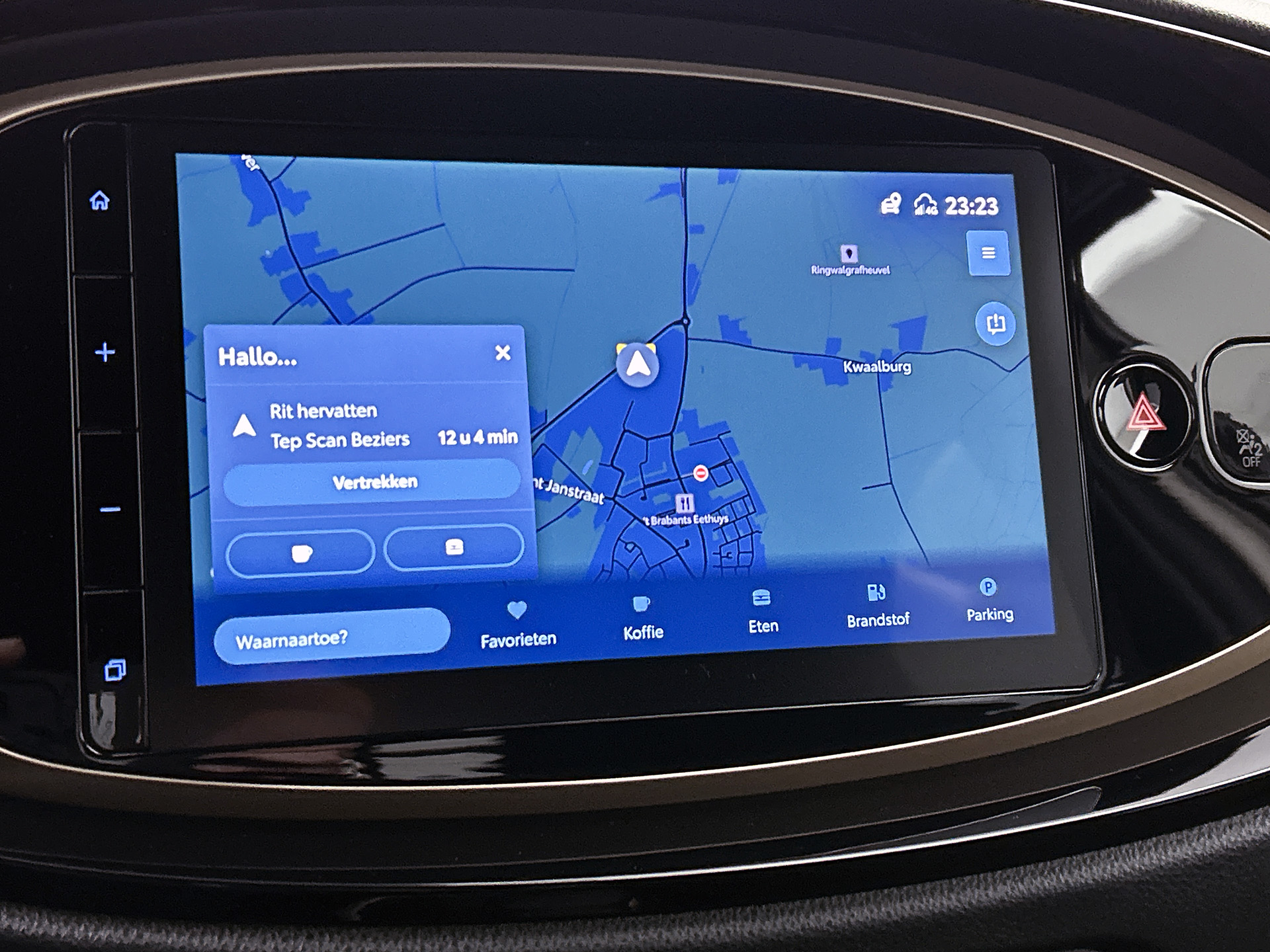 Foto van Toyota Toyota Aygo X