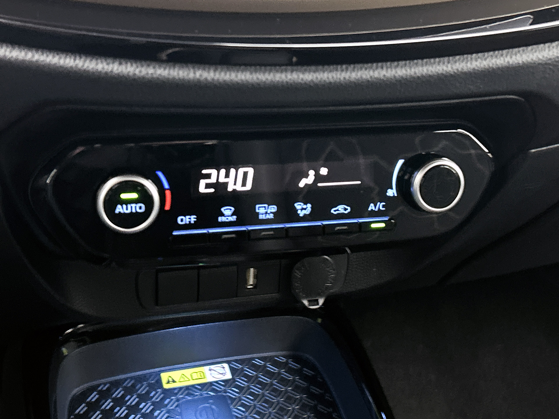 Foto van Toyota Toyota Aygo X