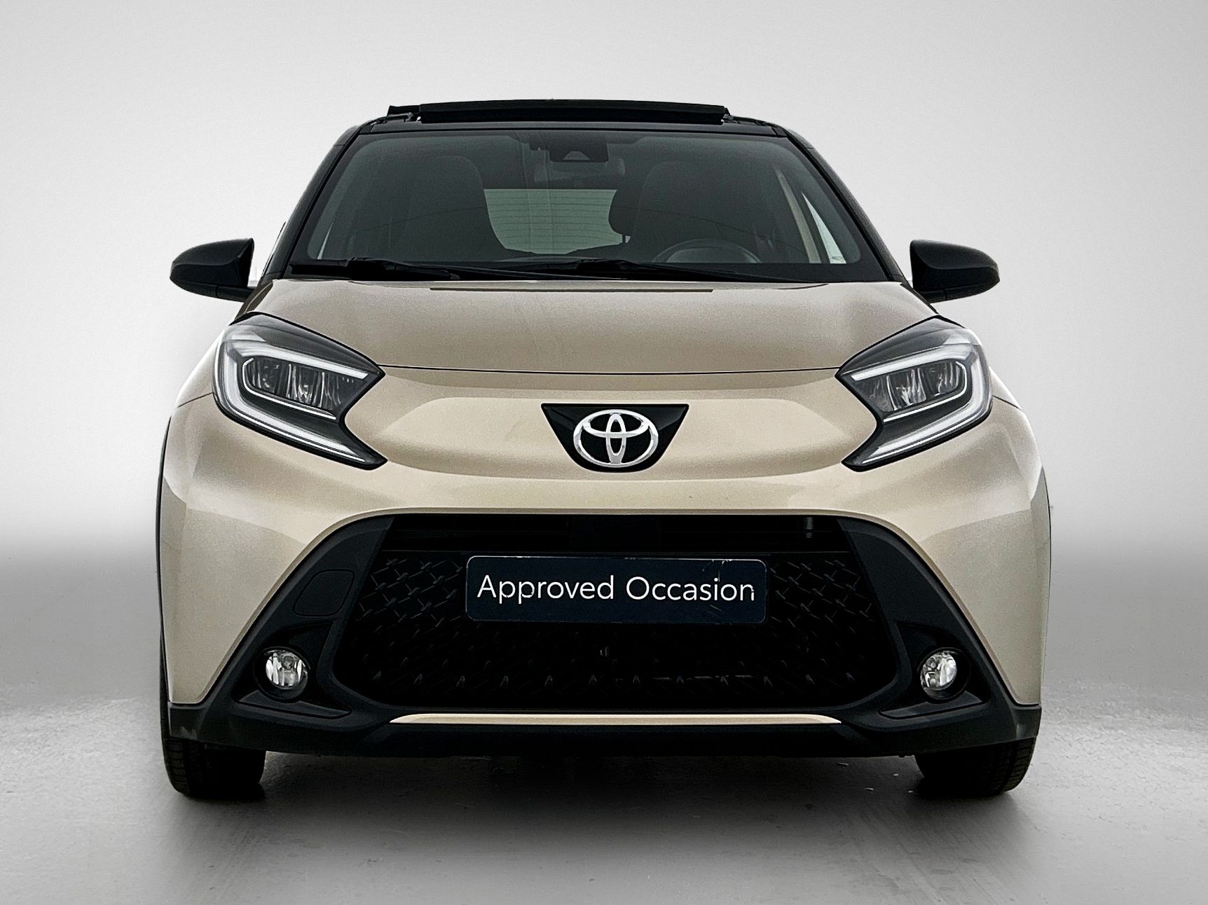 Foto van Toyota Toyota Aygo X