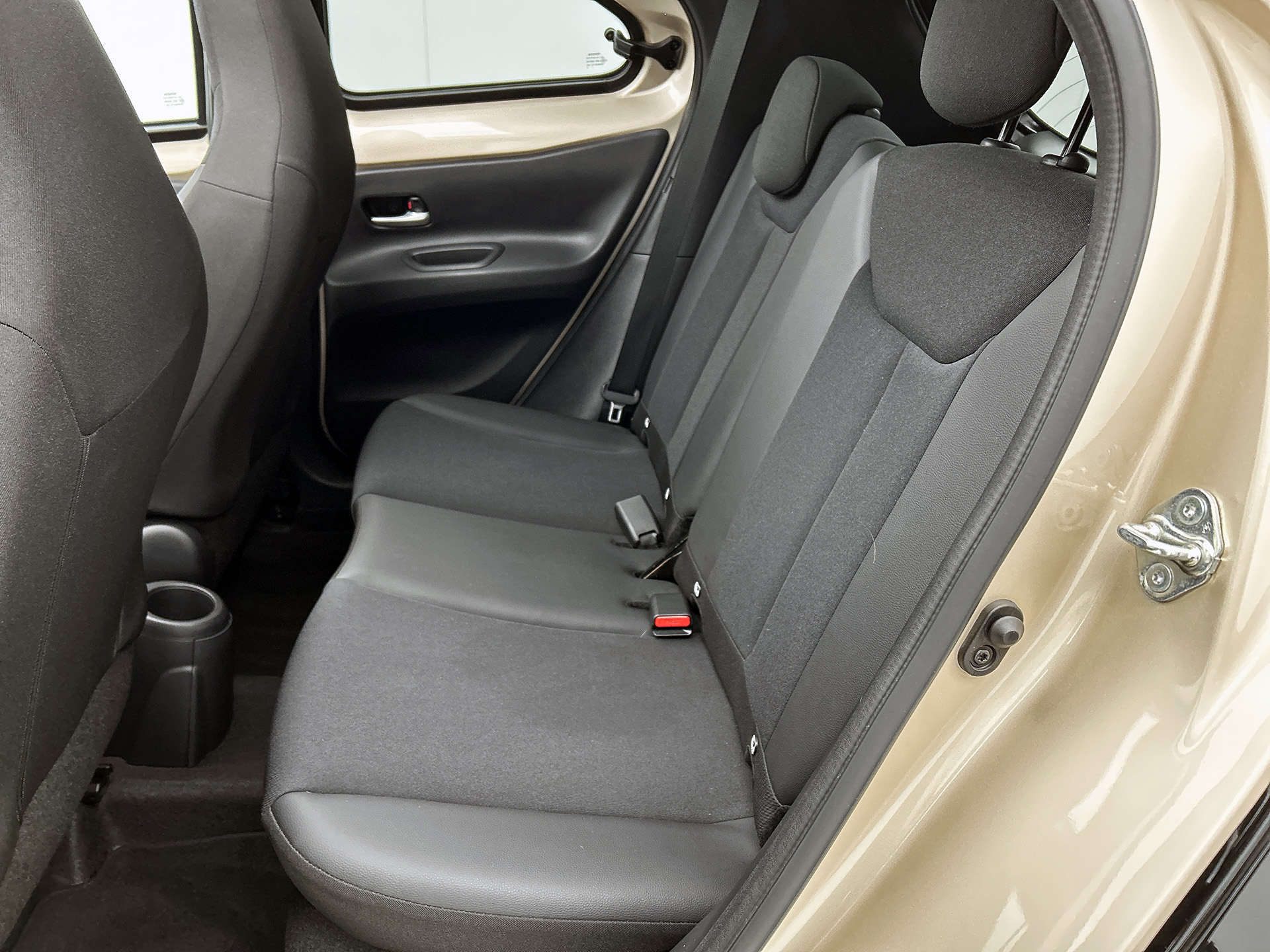 Foto van Toyota Toyota Aygo X