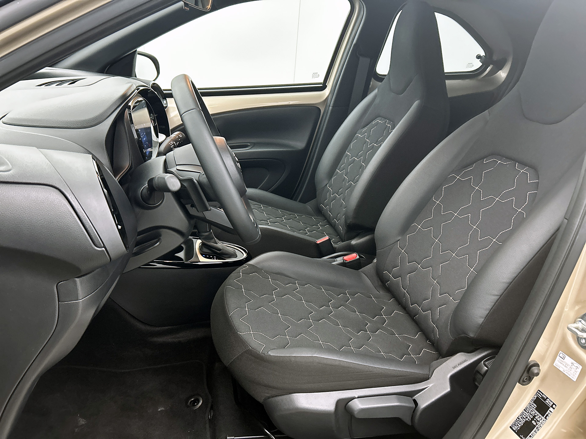 Foto van Toyota Toyota Aygo X