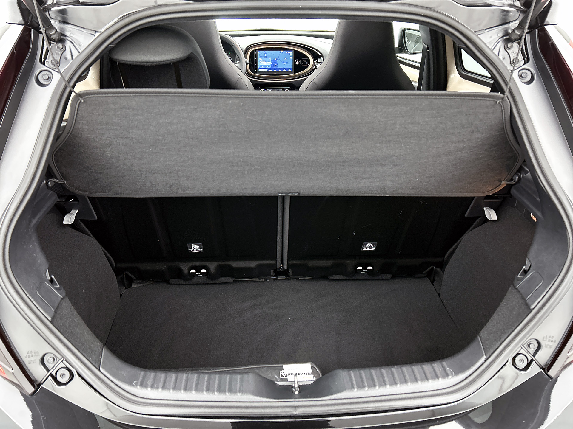 Foto van Toyota Toyota Aygo X
