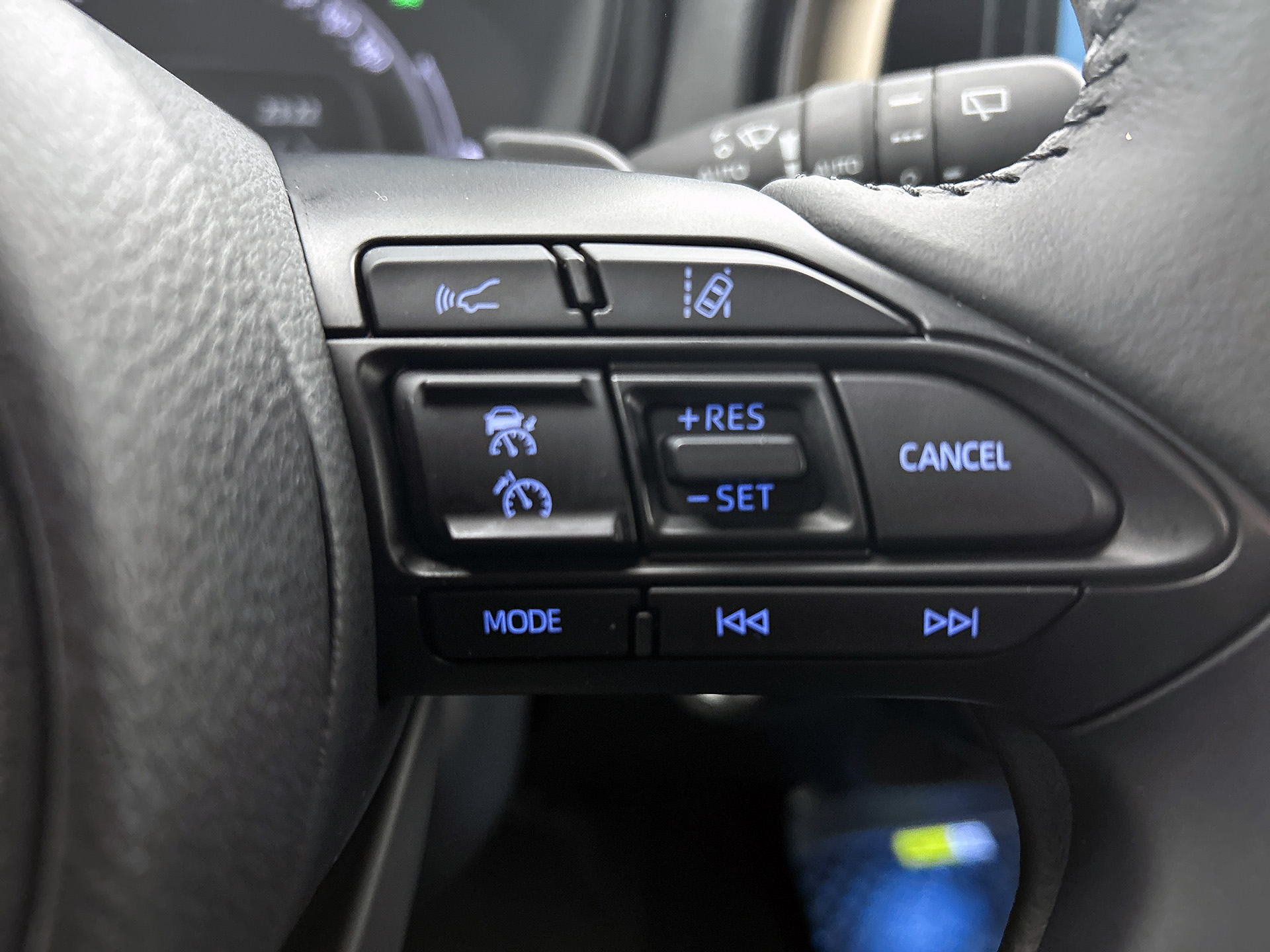 Foto van Toyota Toyota Aygo X